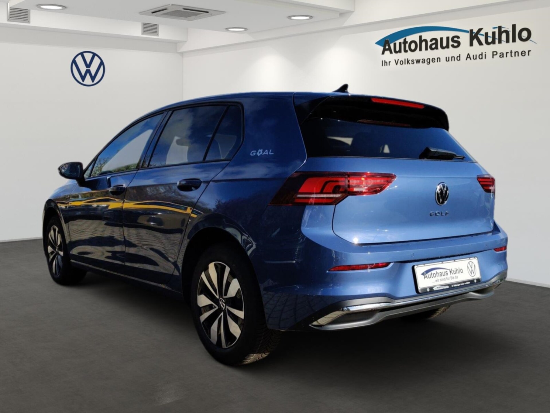 Volkswagen Golf Life