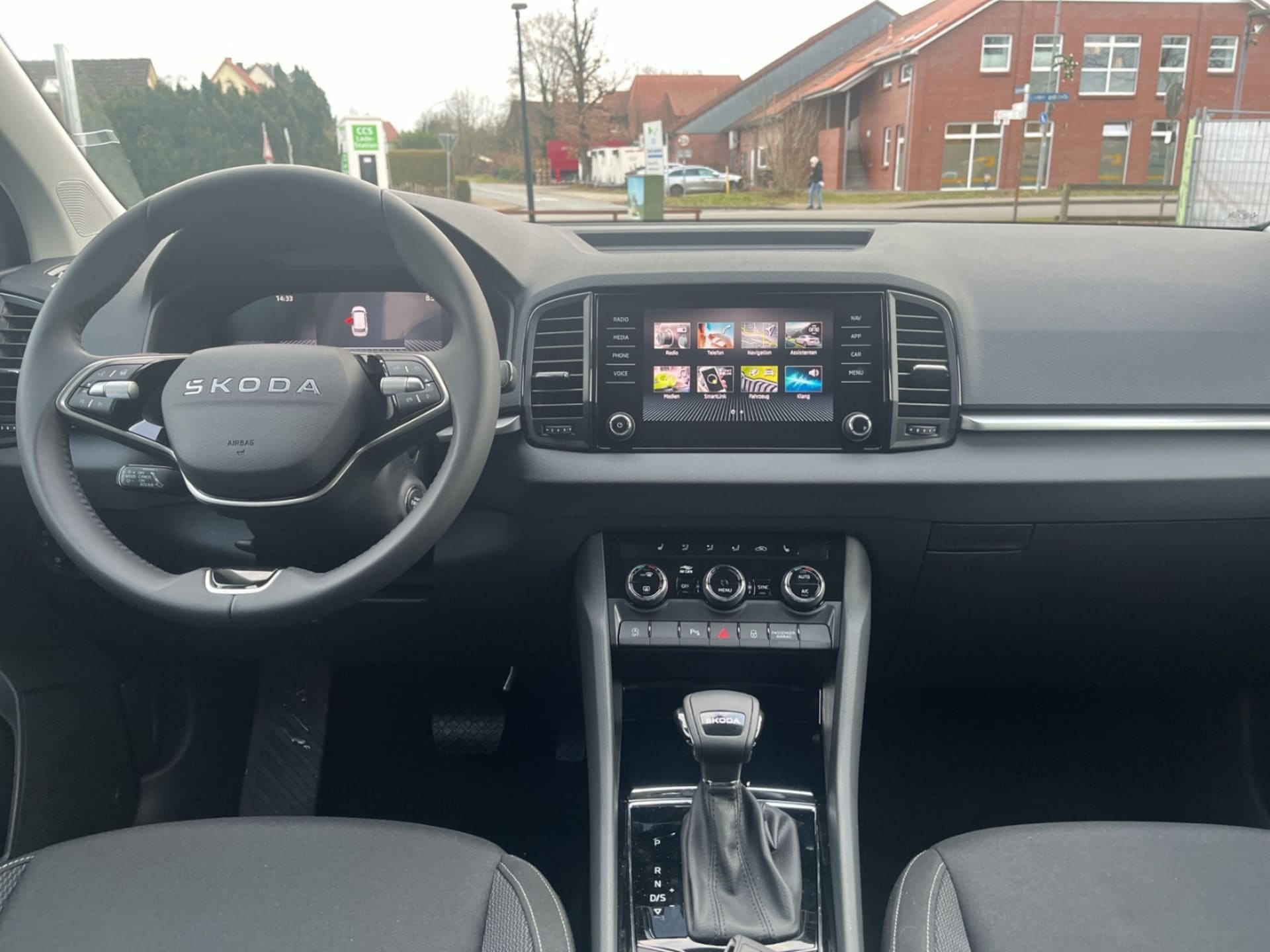 Skoda Karoq Selection