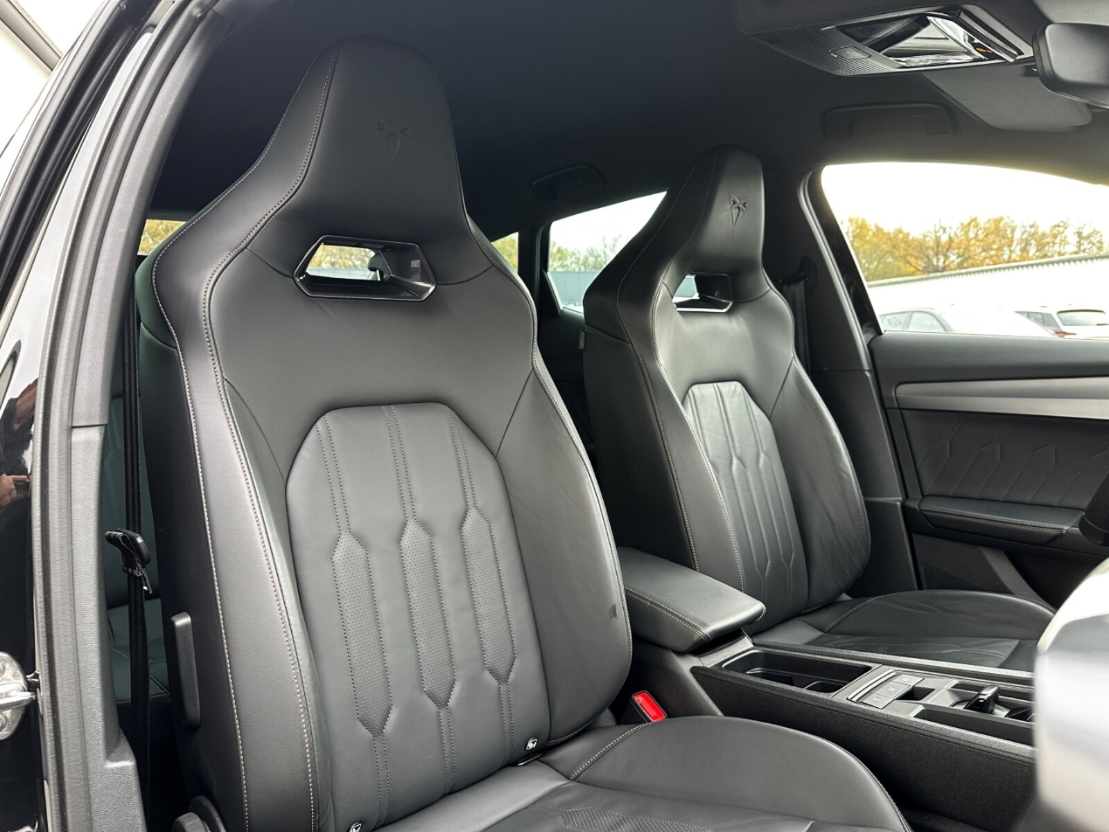 CUPRA Formentor – Bild 6