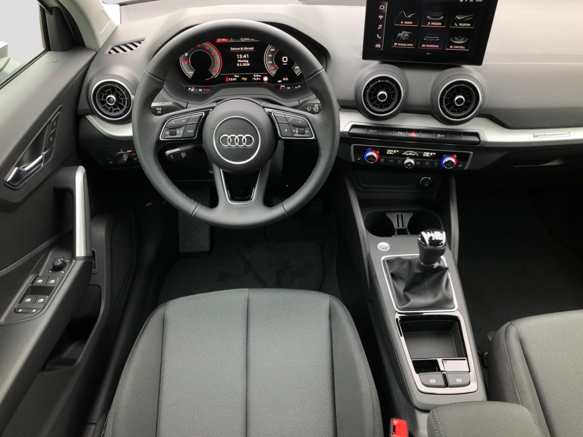 Audi Q2 Advanced