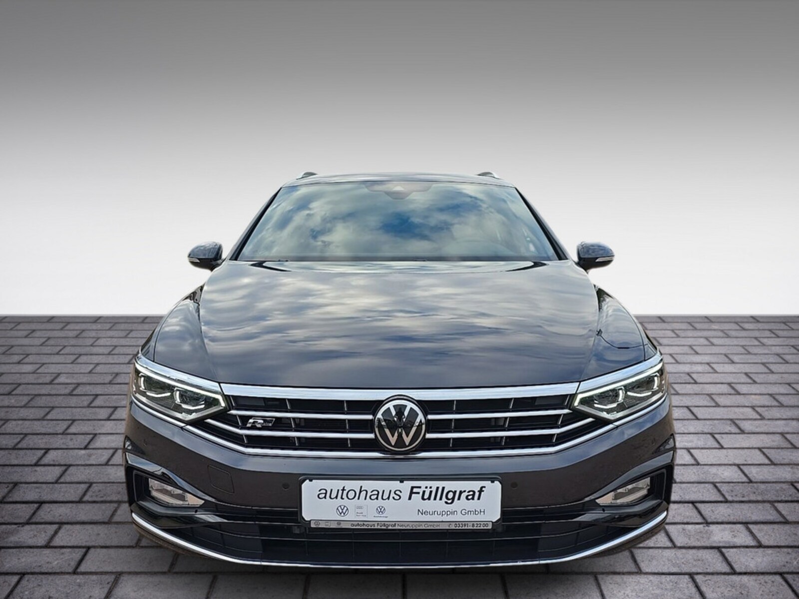 Volkswagen Passat Variant – Bild 2