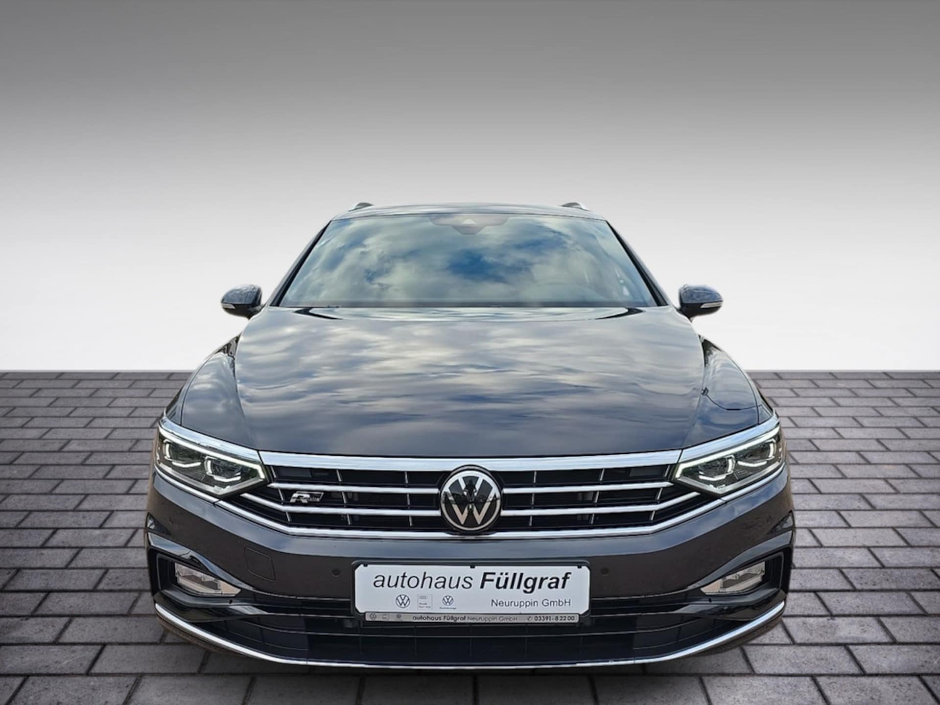 Volkswagen Passat Variant Elegance