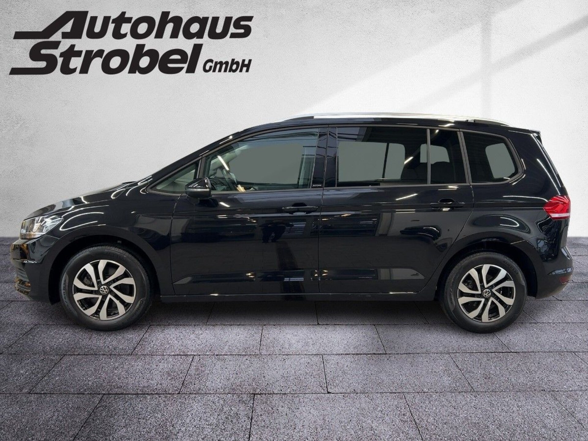 Volkswagen Touran Active