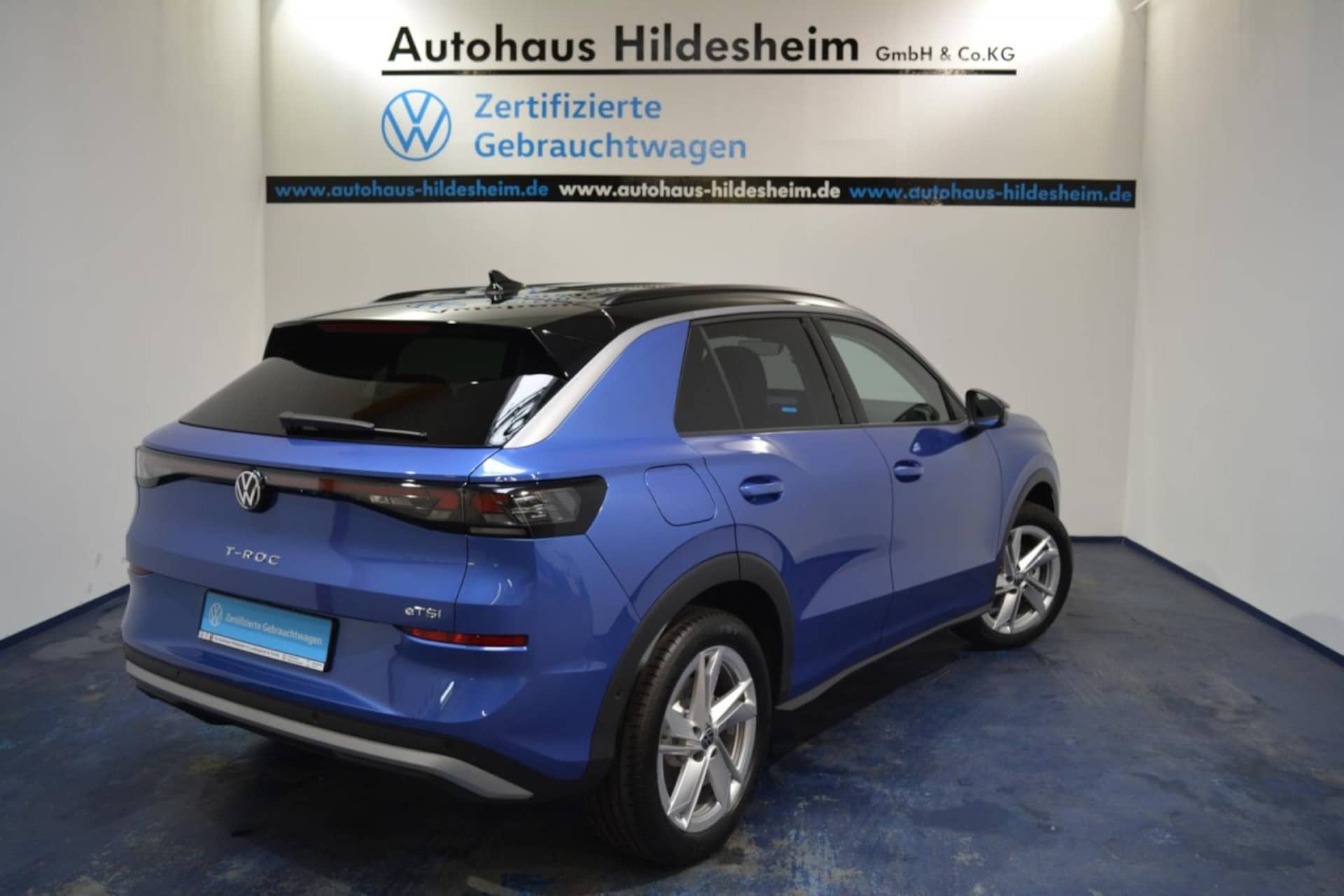 Volkswagen T-Roc Life