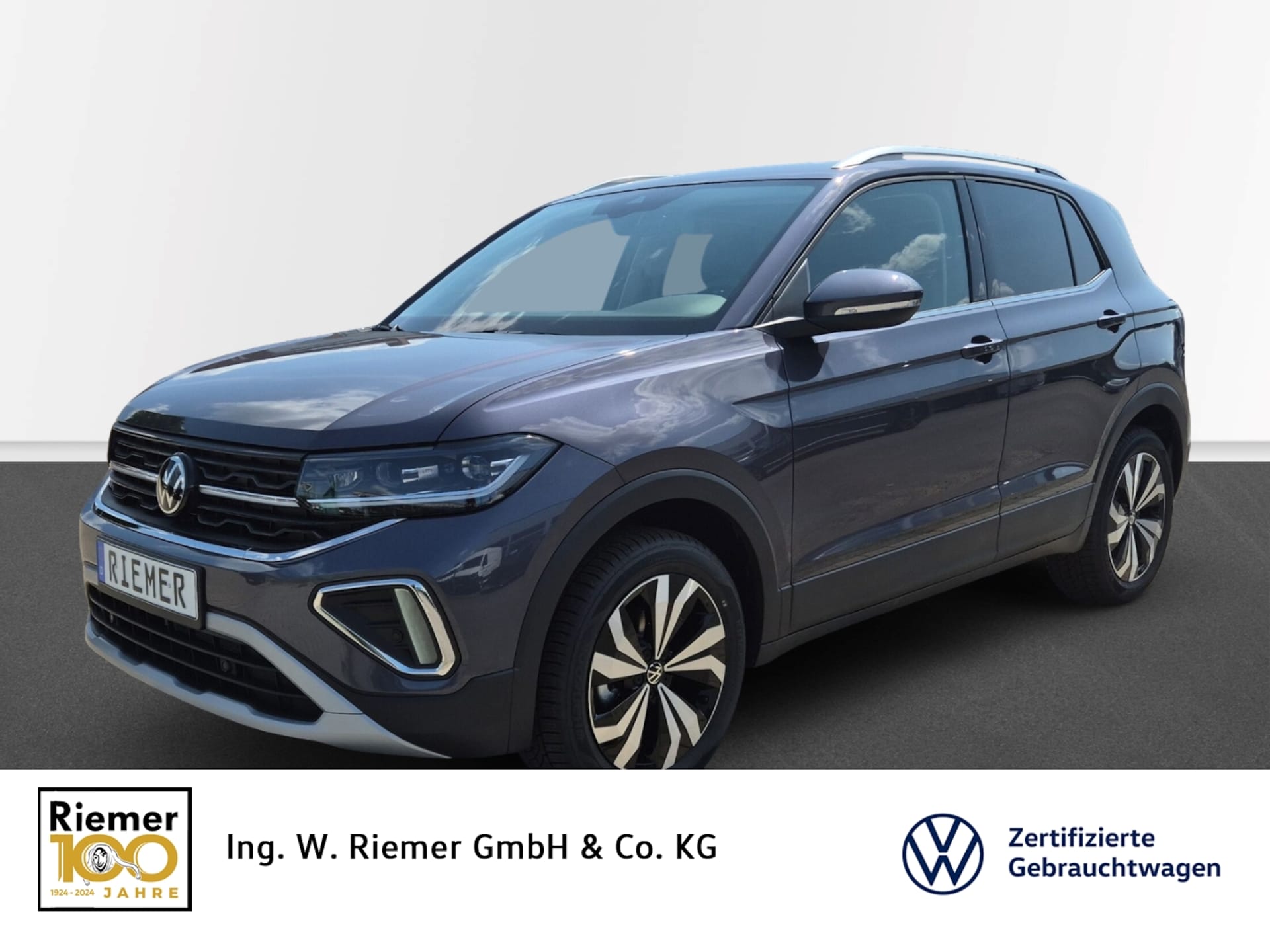 Volkswagen T-Cross Style
