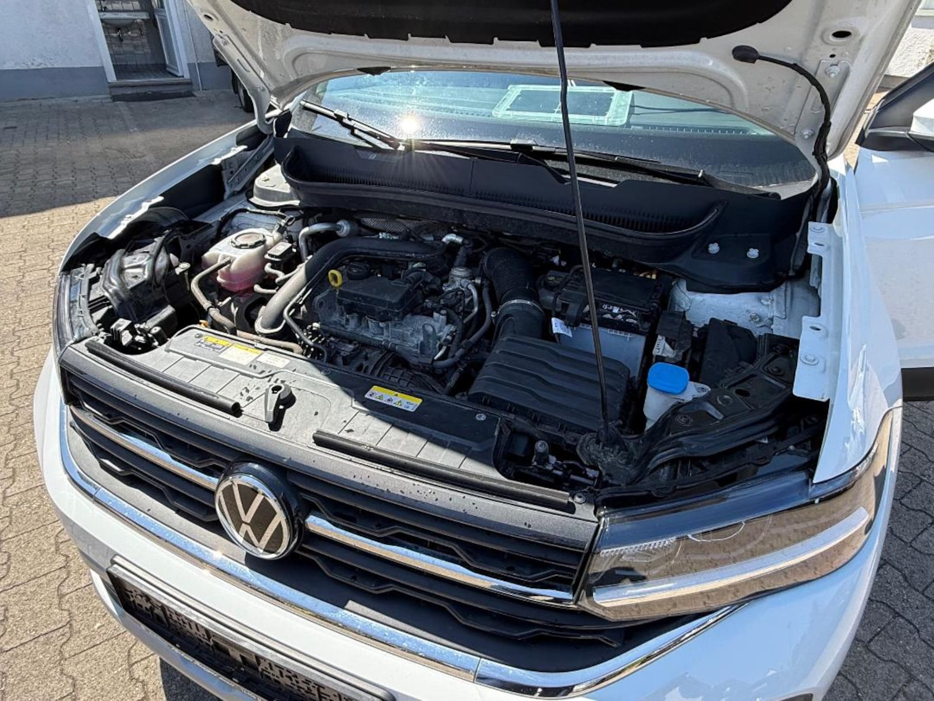Volkswagen T-Cross Life
