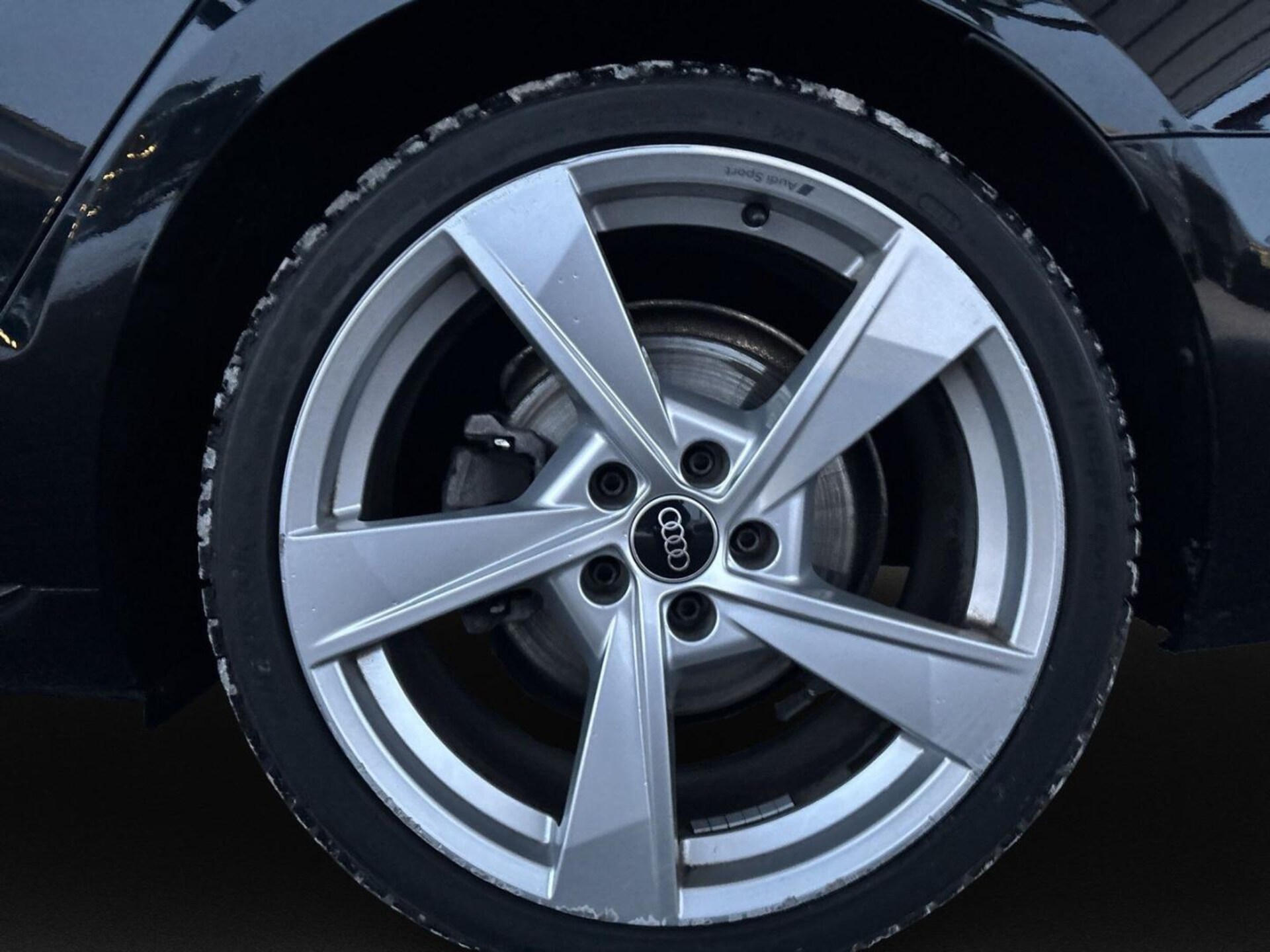 Audi A4 Avant Advanced