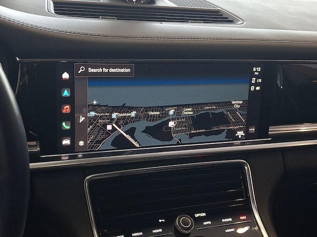 2022 Porsche Panamera
