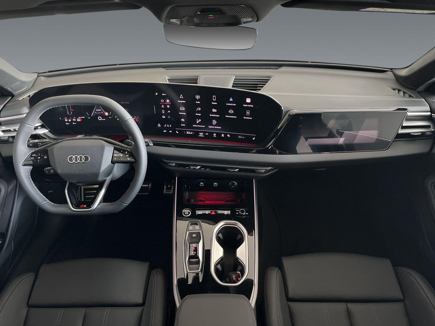 Bild über Audi A6 Avant e-hybrid e-hybrid quattro 270 kW S tronic - für weitere Informationen kontaktieren Sie den Audi Partner