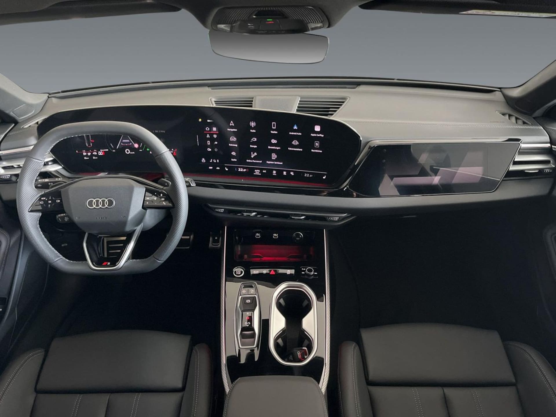 Audi A6 Avant e-hybrid