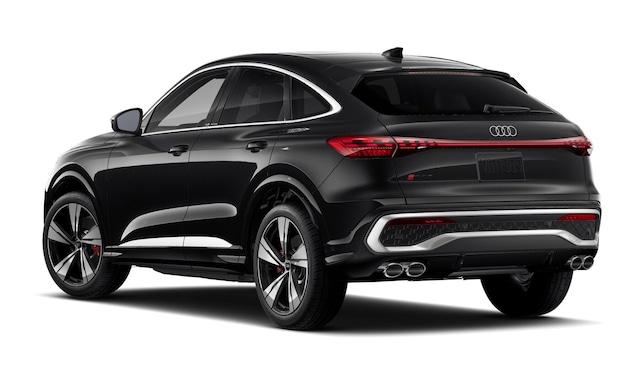 2026 Audi SQ5 Sportback