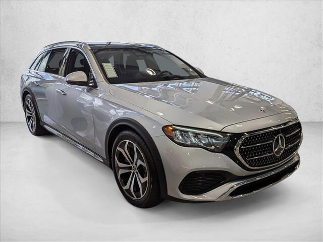 2026 Mercedes-Benz E 450