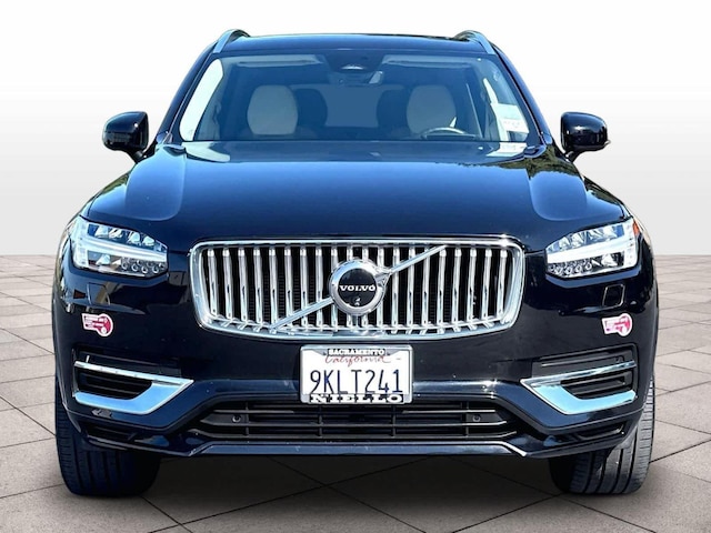 2024 Volvo XC90 Recharge Plug-In Hybrid