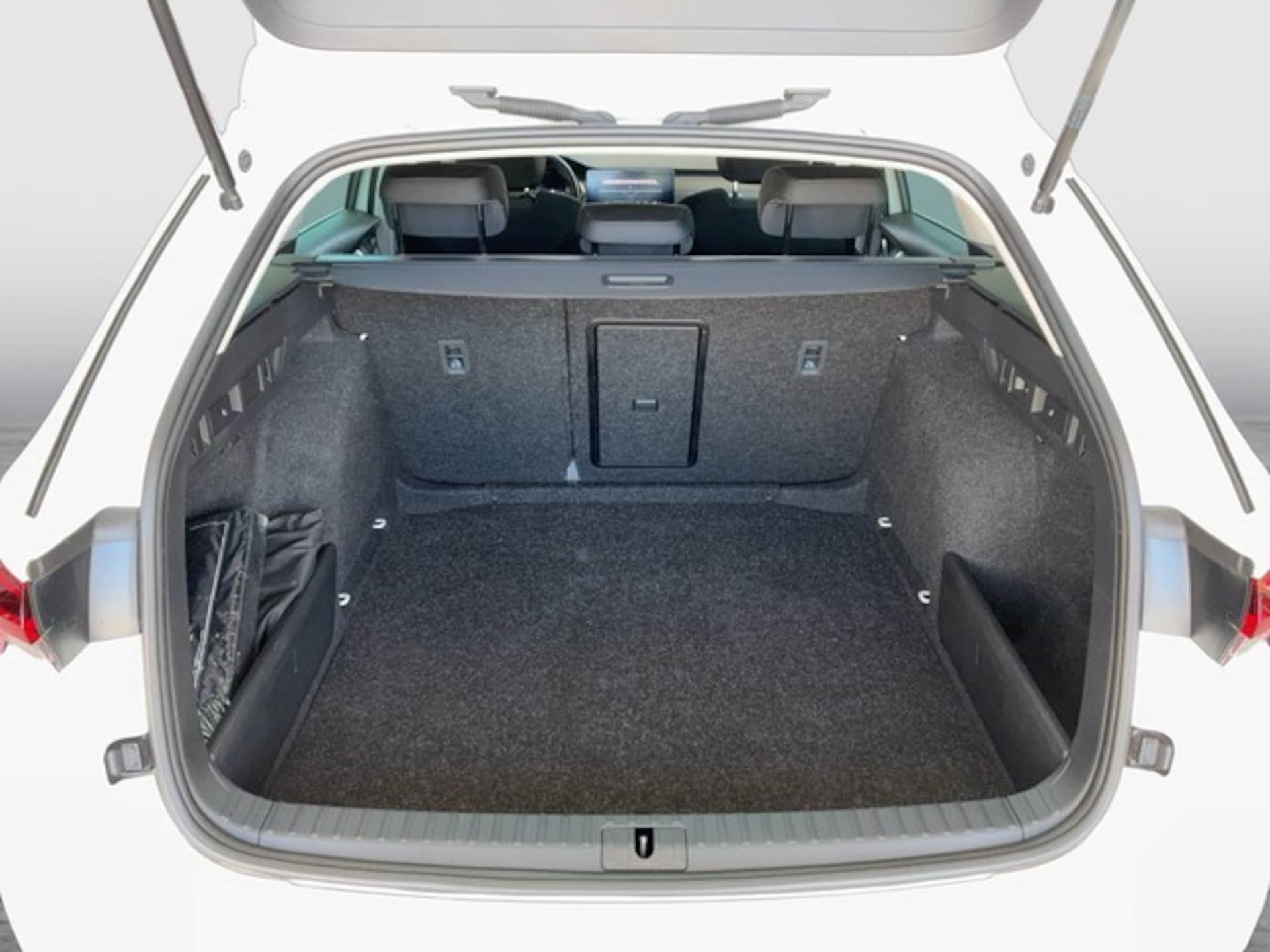 Skoda Octavia Combi Style