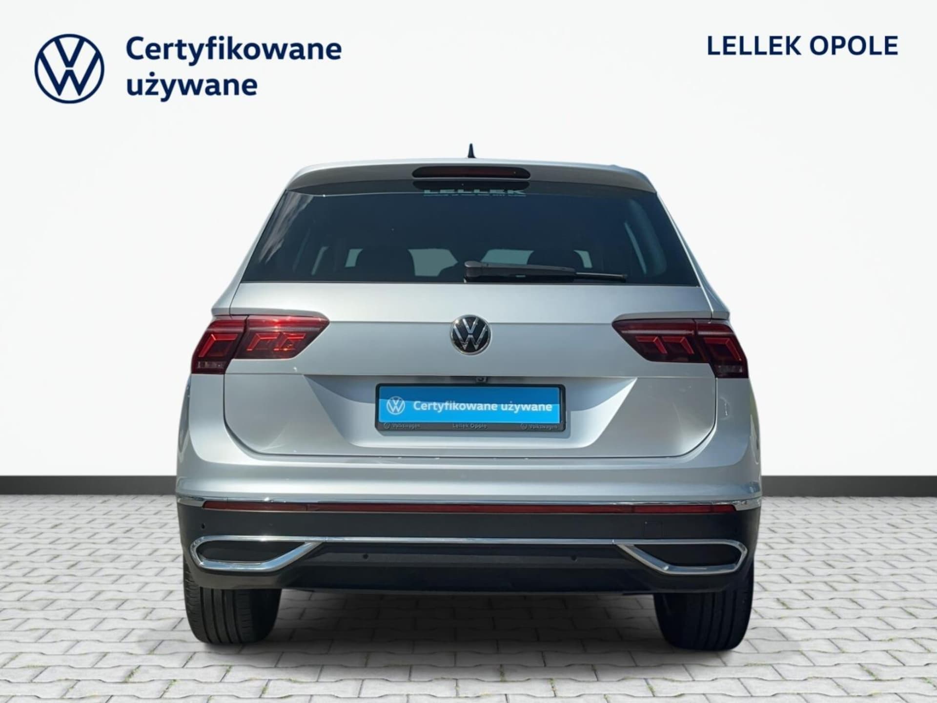 Volkswagen Tiguan Elegance
