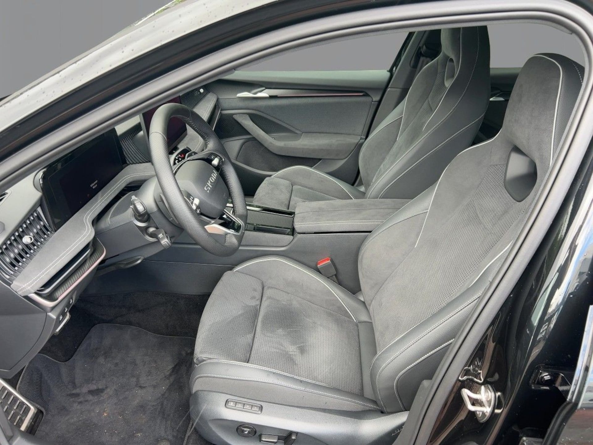 Skoda Superb Combi Sportline