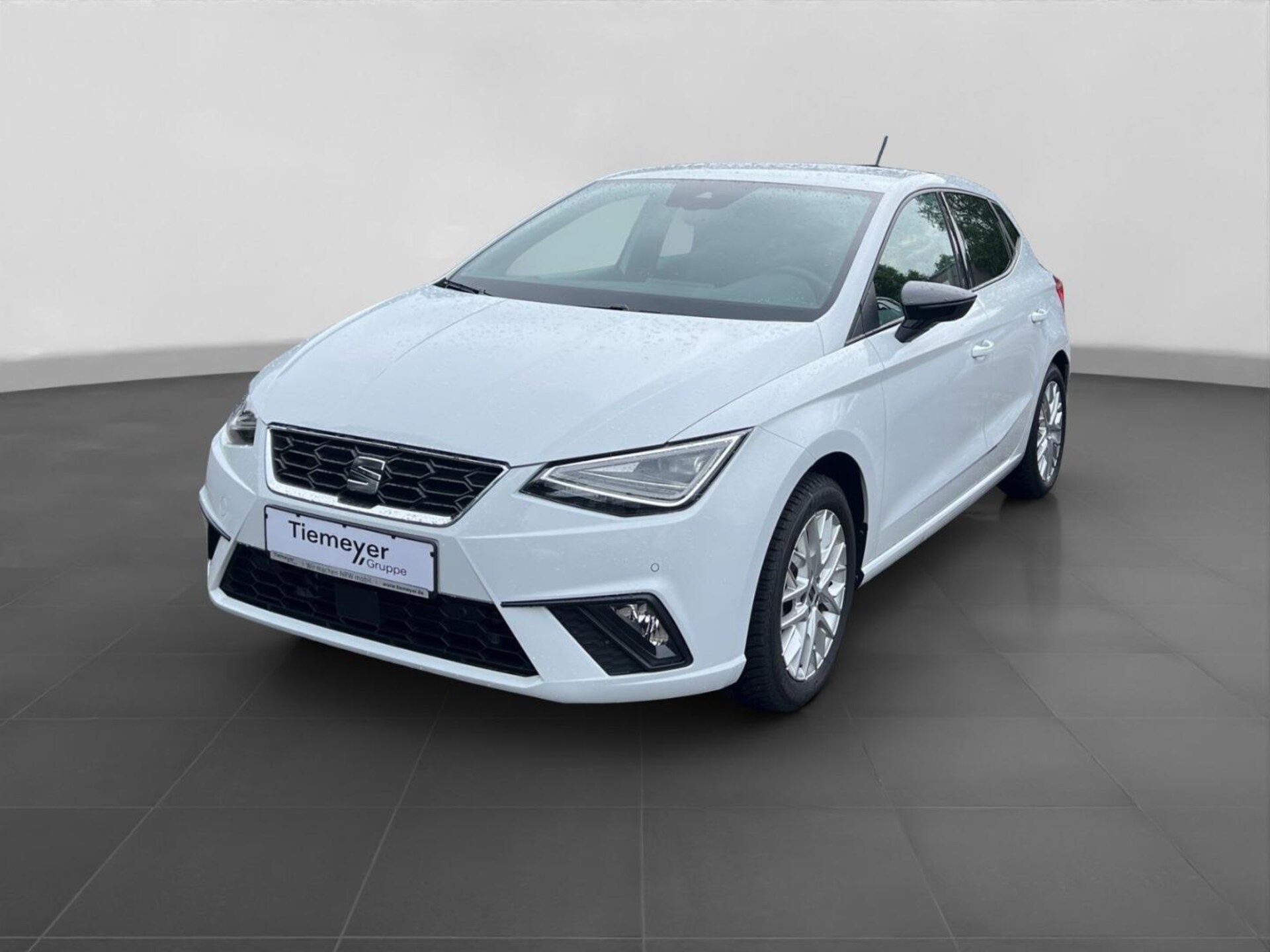 SEAT Ibiza FR