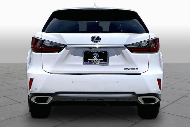 2019 Lexus RX 350