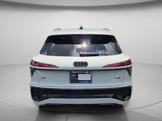 2026 Audi Q3 SUV