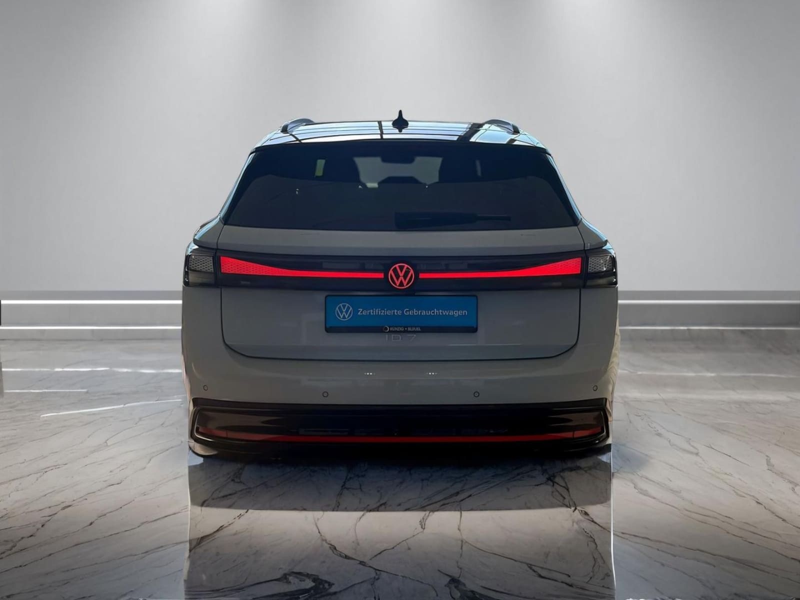 Volkswagen ID.7 Tourer – Bild 15