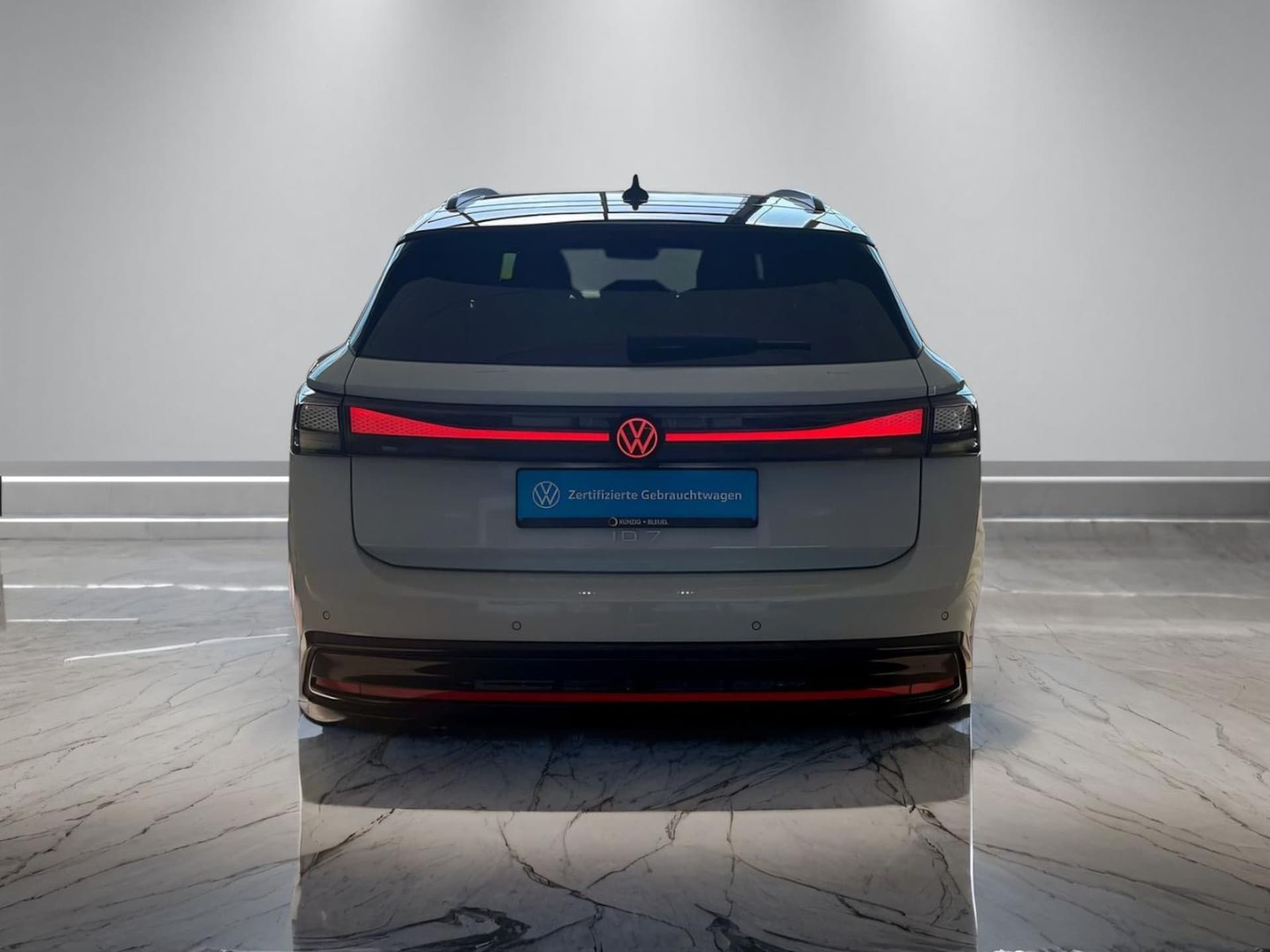 Volkswagen ID.7 Tourer Pro S