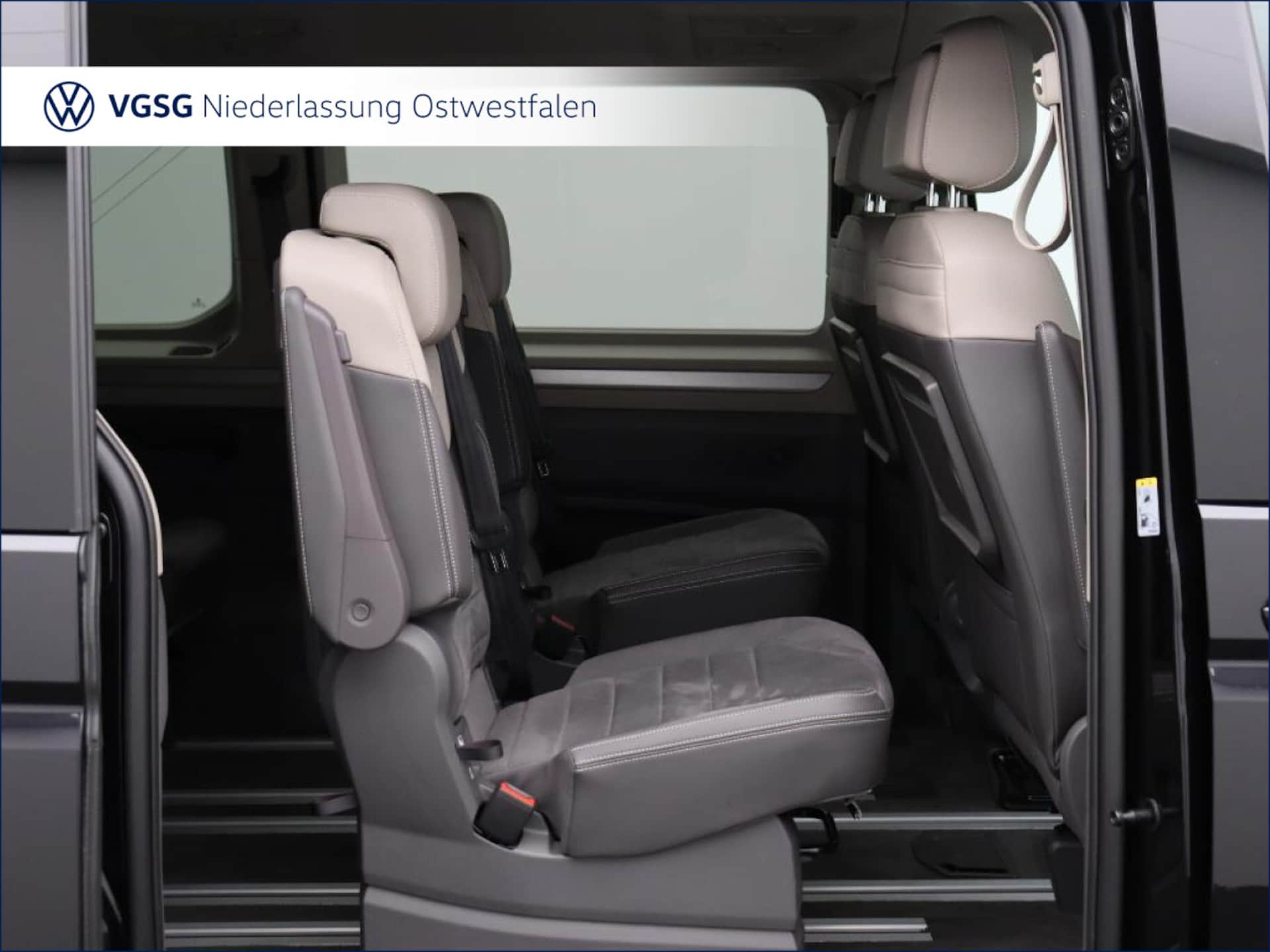 Volkswagen Multivan Langversion Life