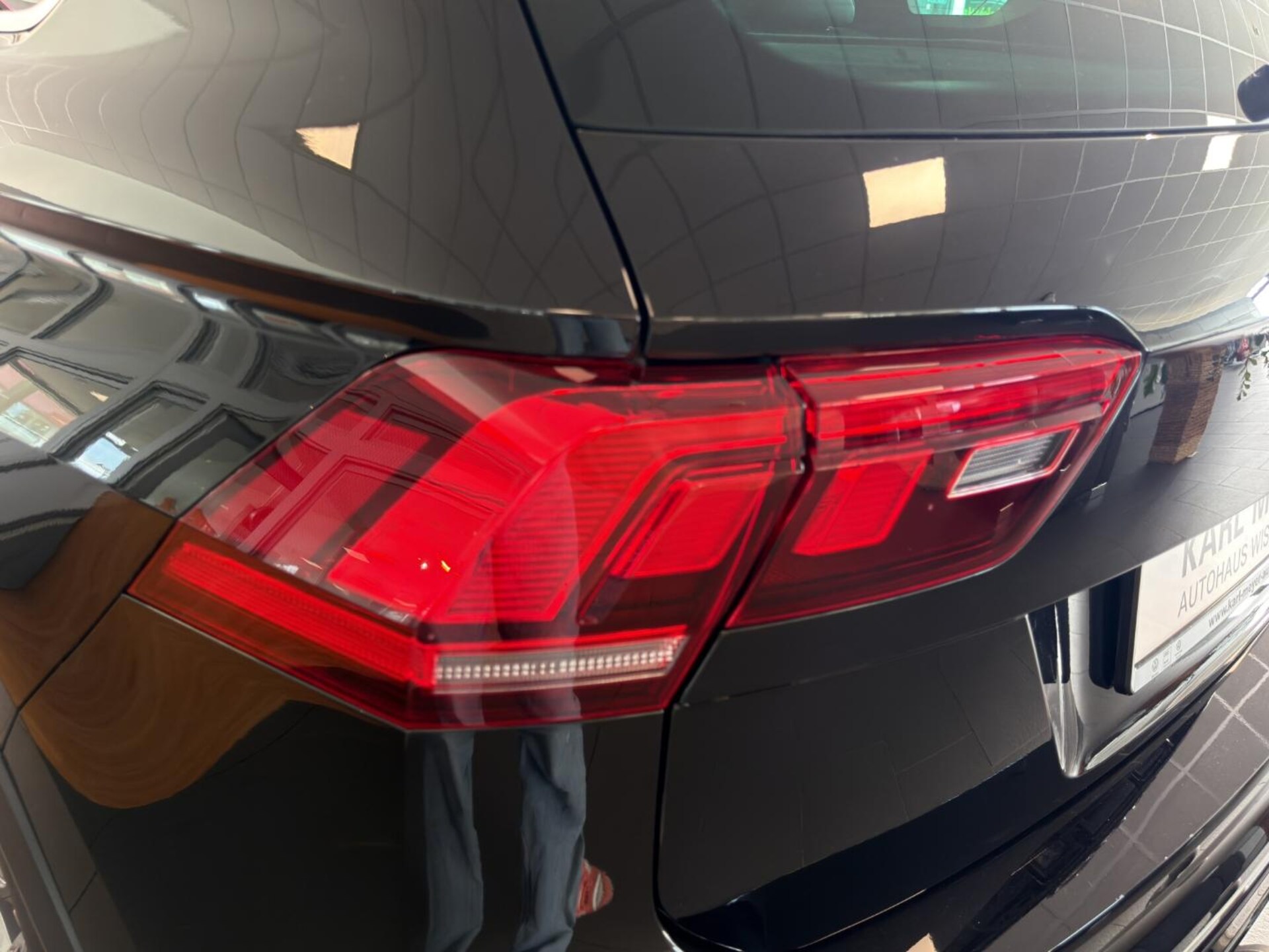 Volkswagen Tiguan R-Line