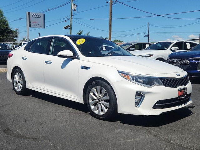 2018 Kia Optima