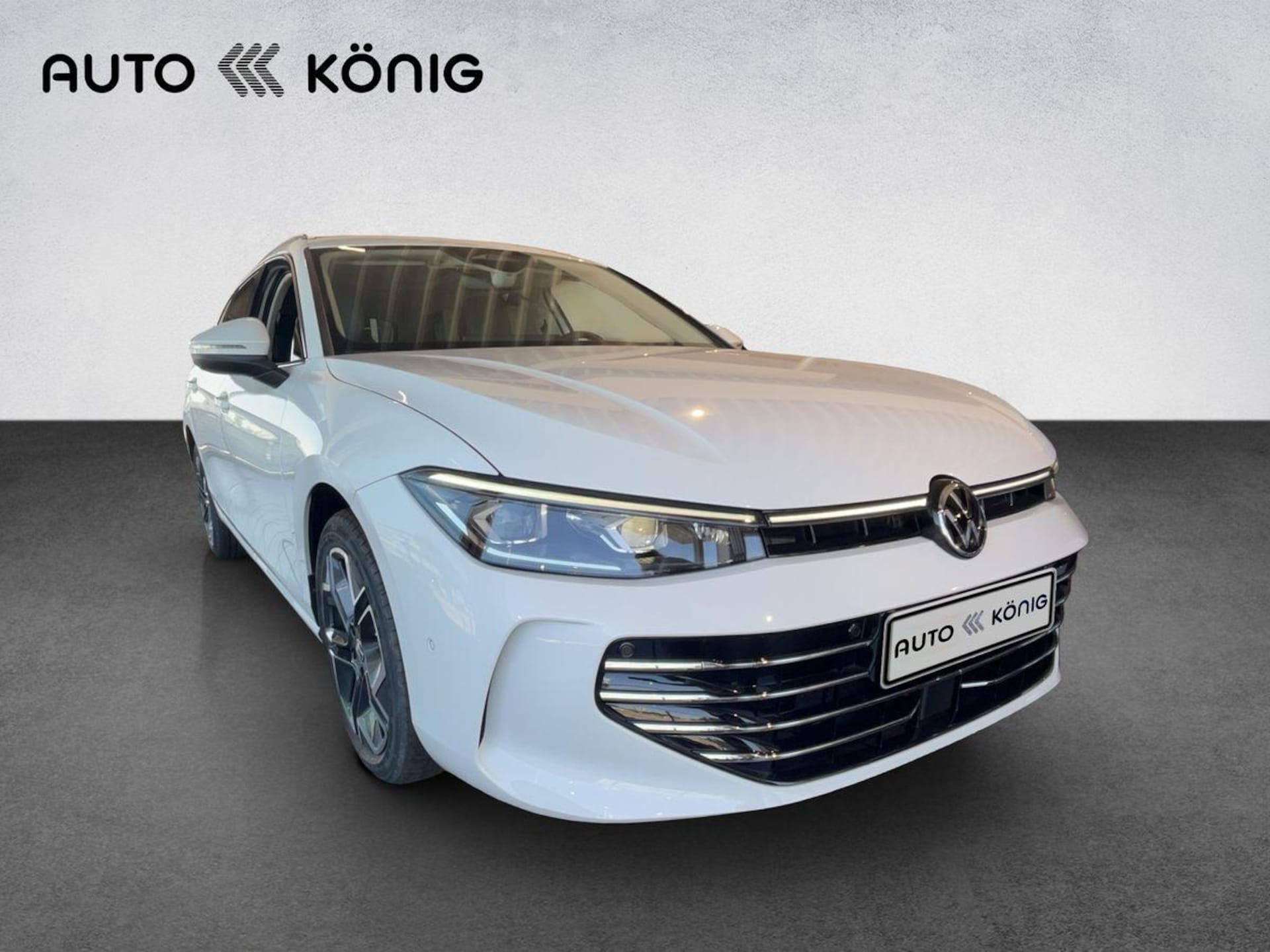 Volkswagen Passat Elegance