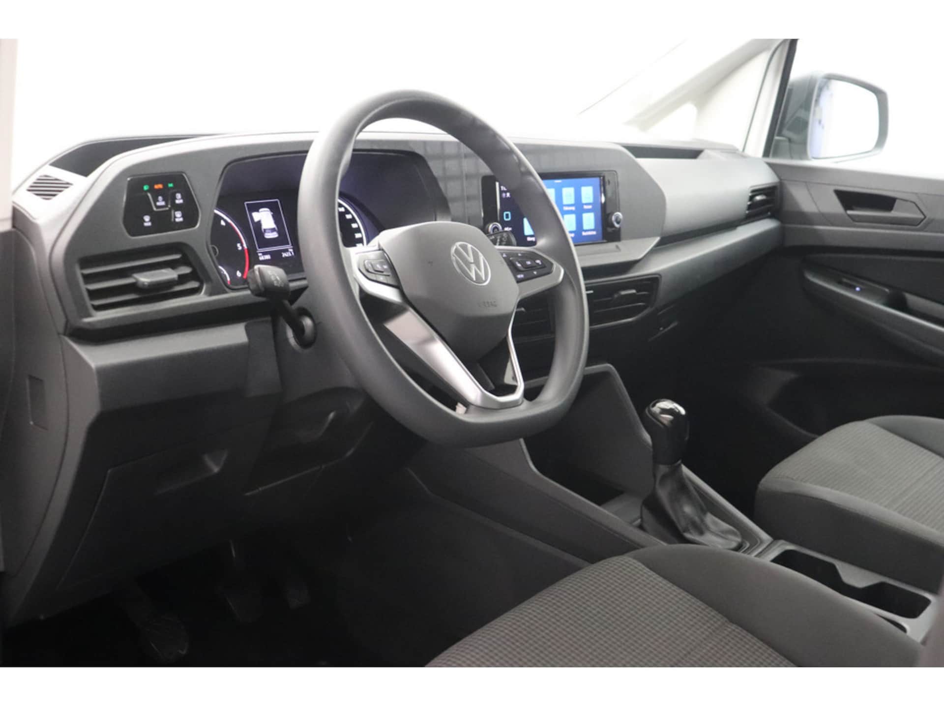 Volkswagen Caddy Cargo EcoProfi