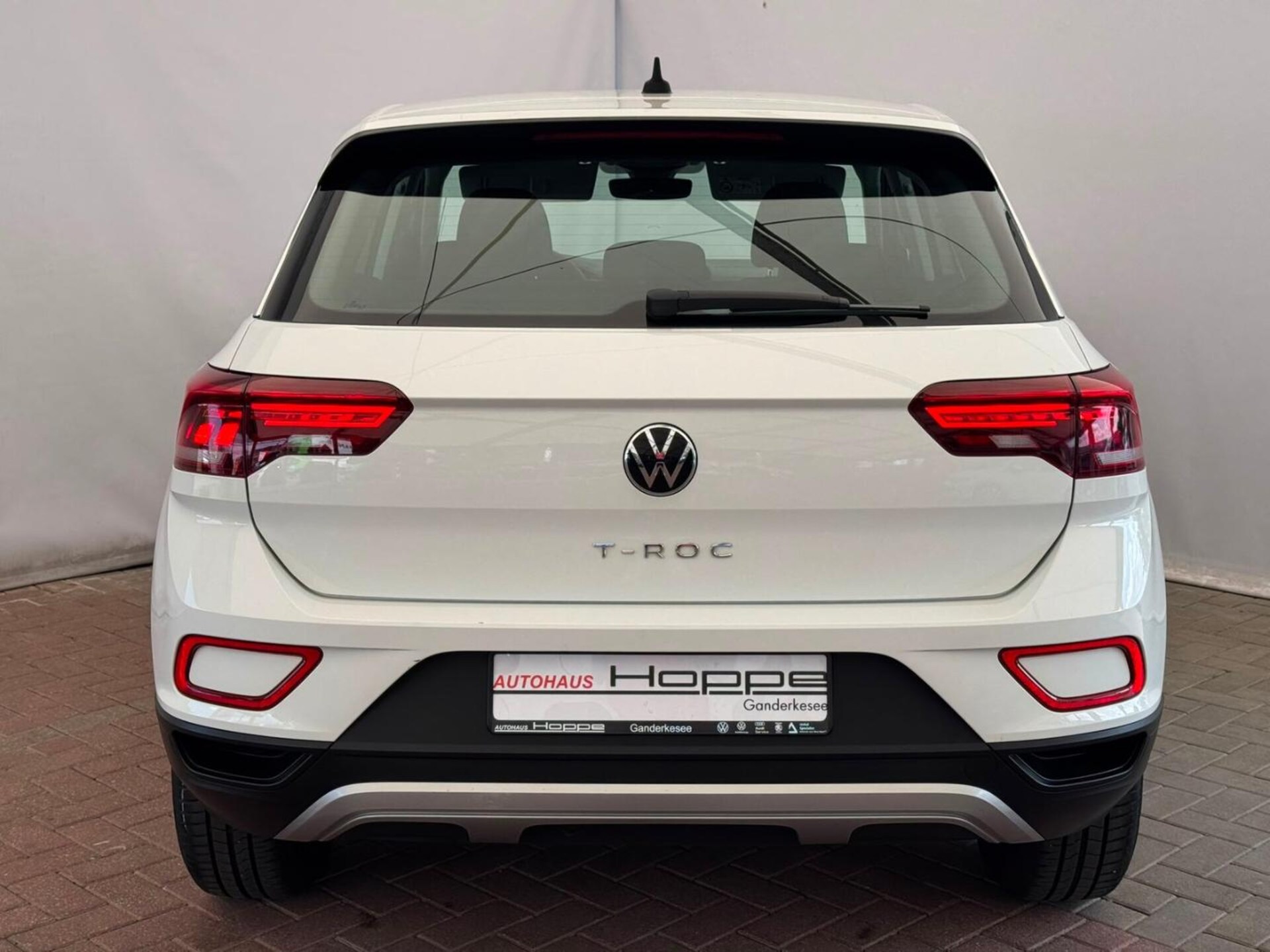 Volkswagen T-Roc Basis-Modell