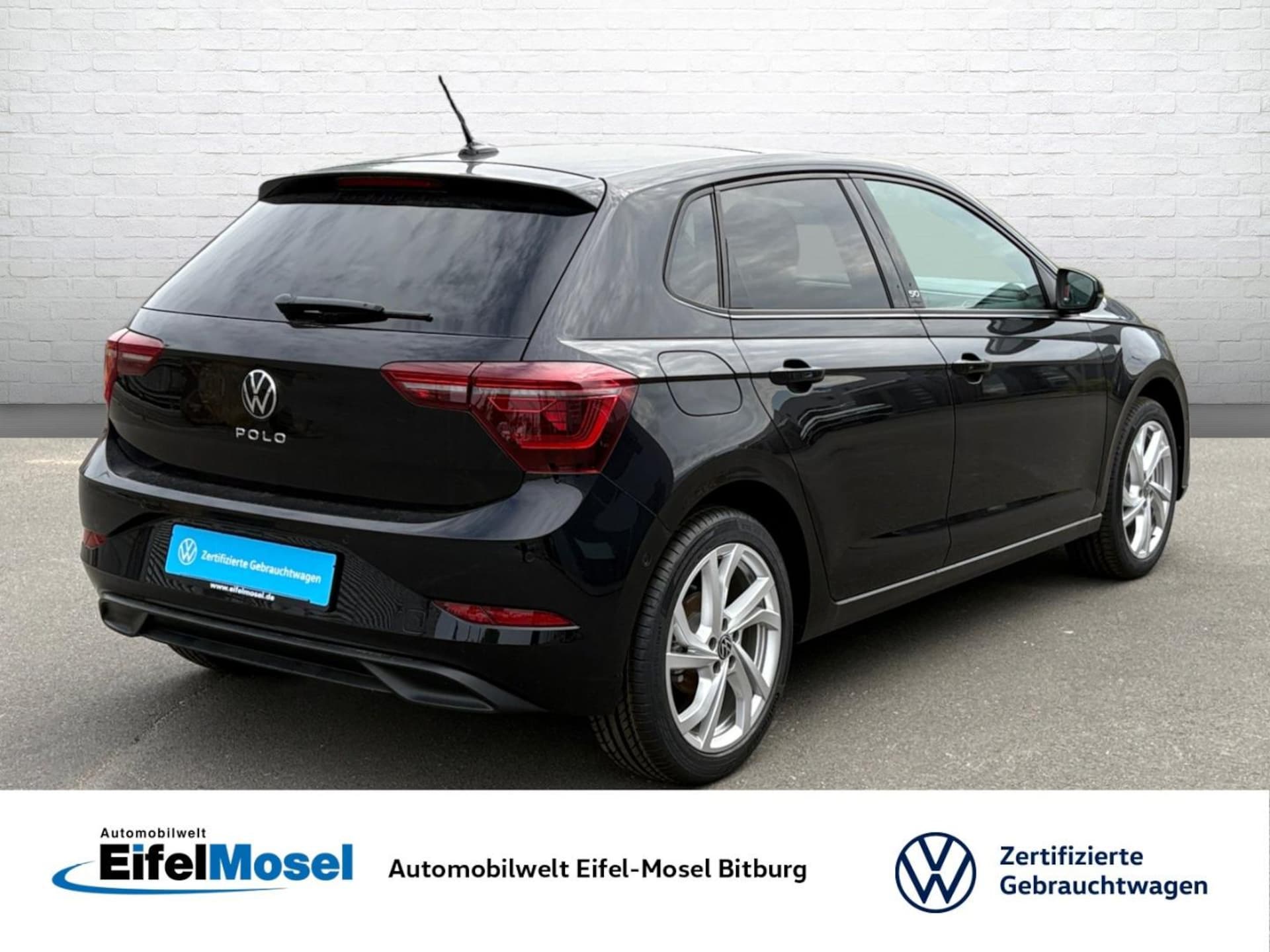 Volkswagen Polo Style