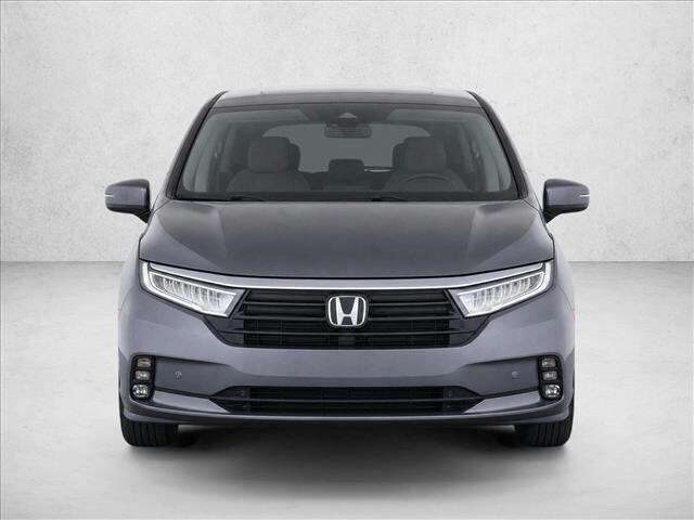 2024 Honda Odyssey