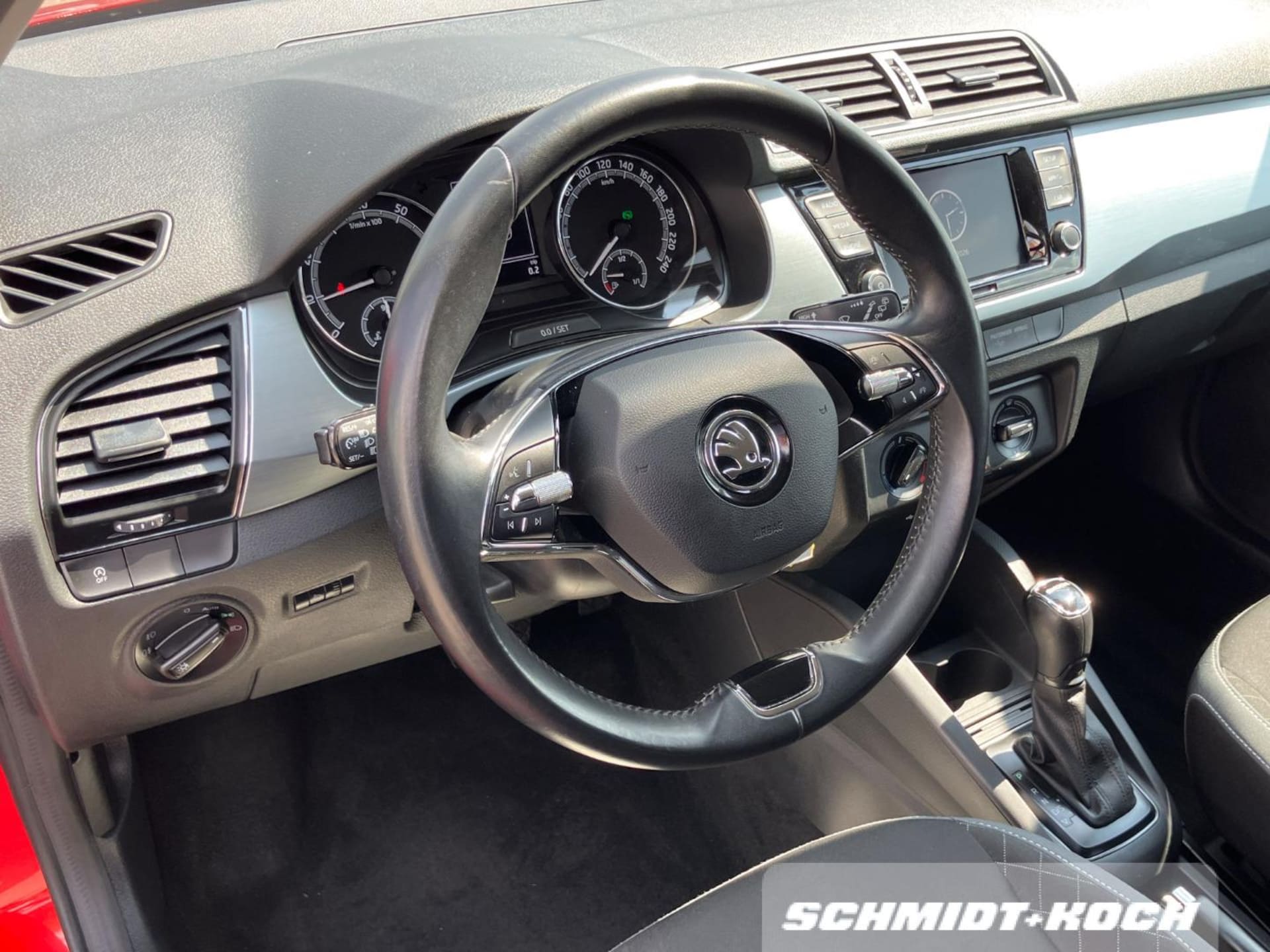 Skoda Fabia Ambition