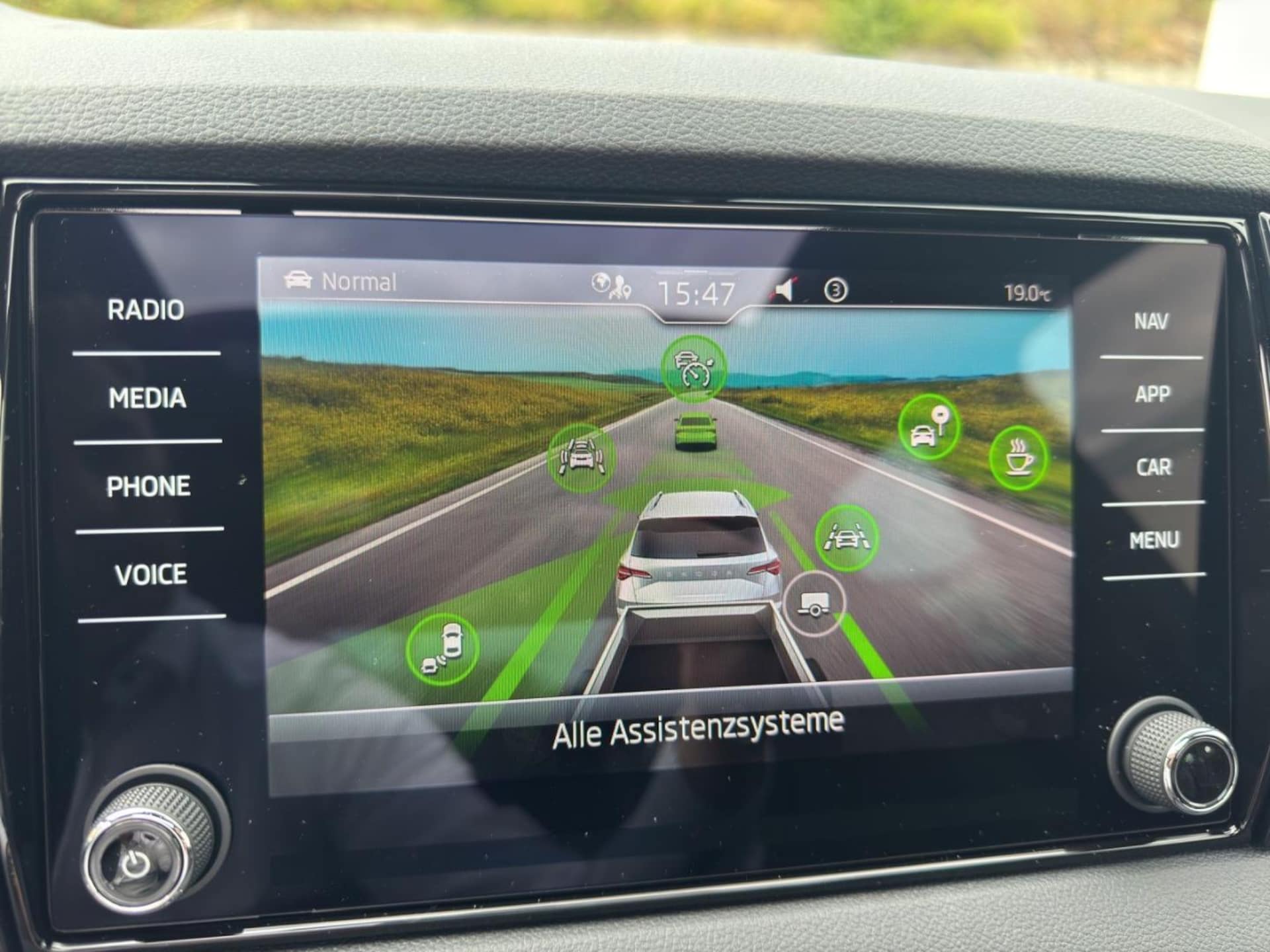 Skoda Karoq Sportline