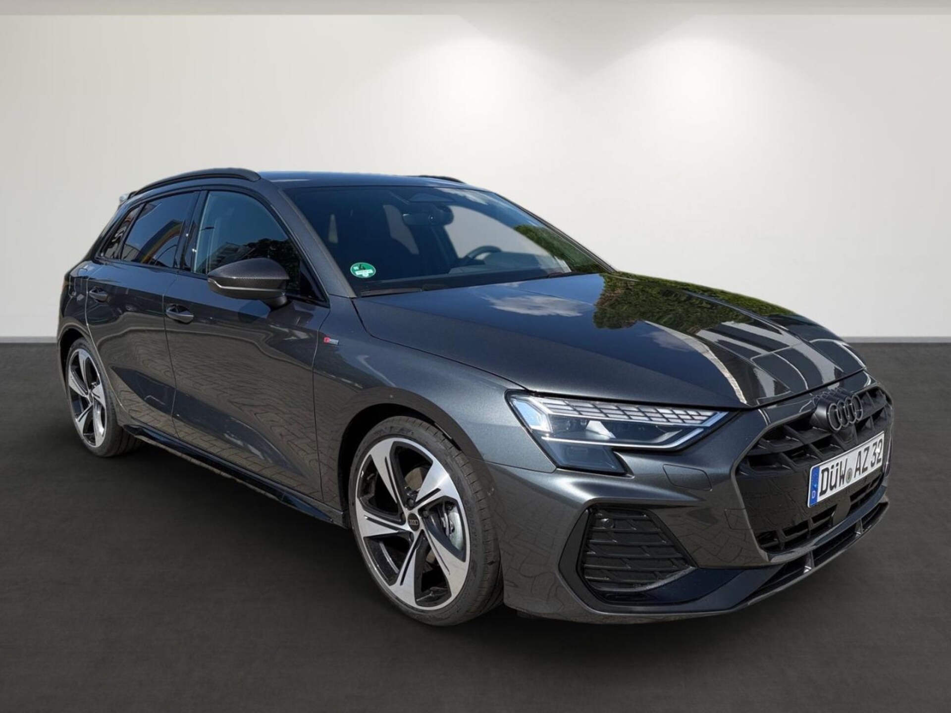 Audi A3 Sportback S line