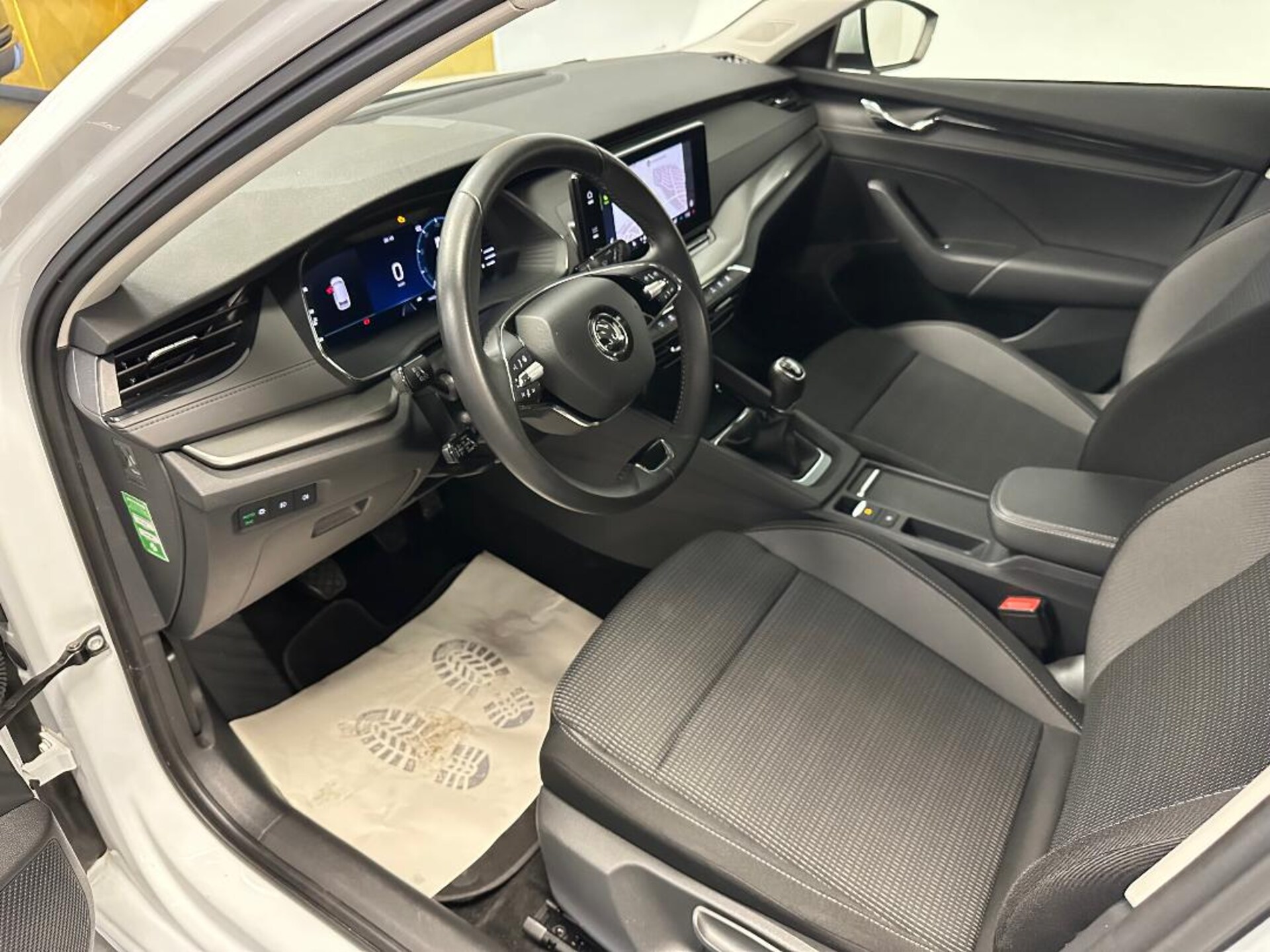 Skoda Octavia Combi Ambition