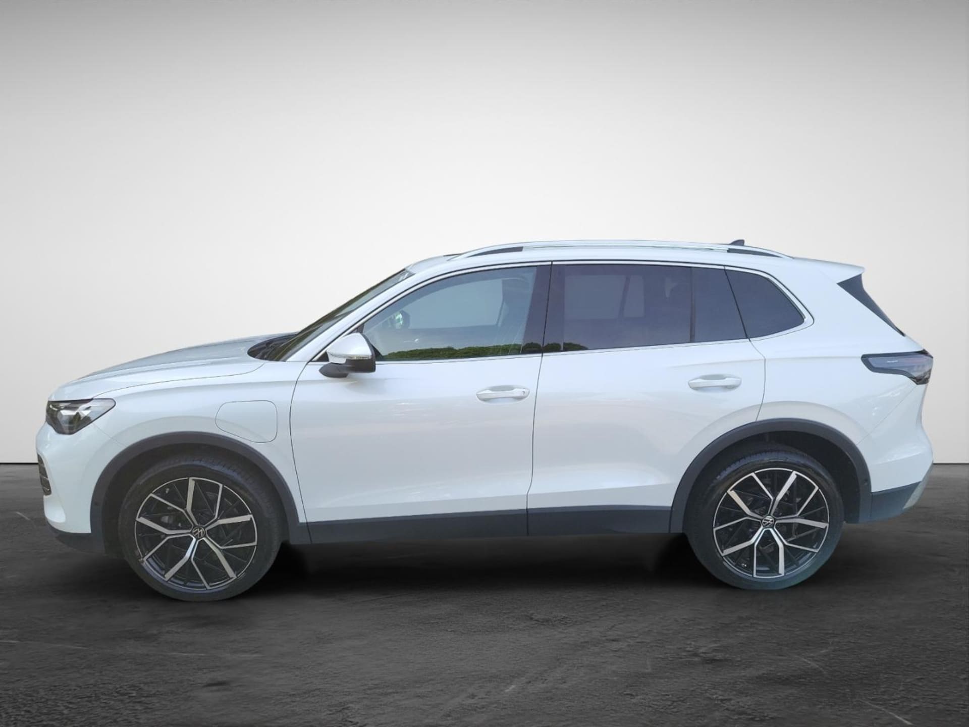 Volkswagen Tiguan Elegance