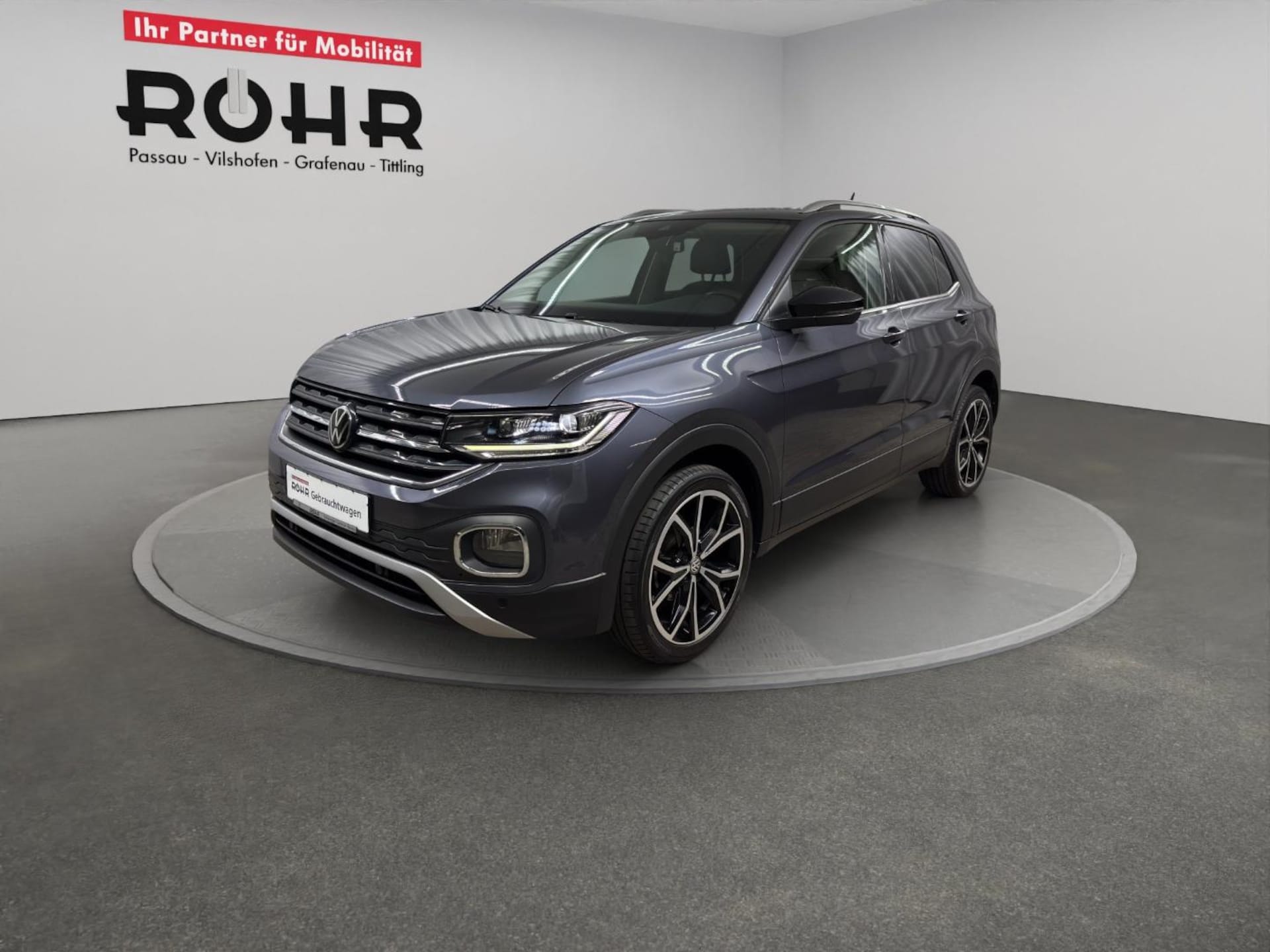 Volkswagen T-Cross Style