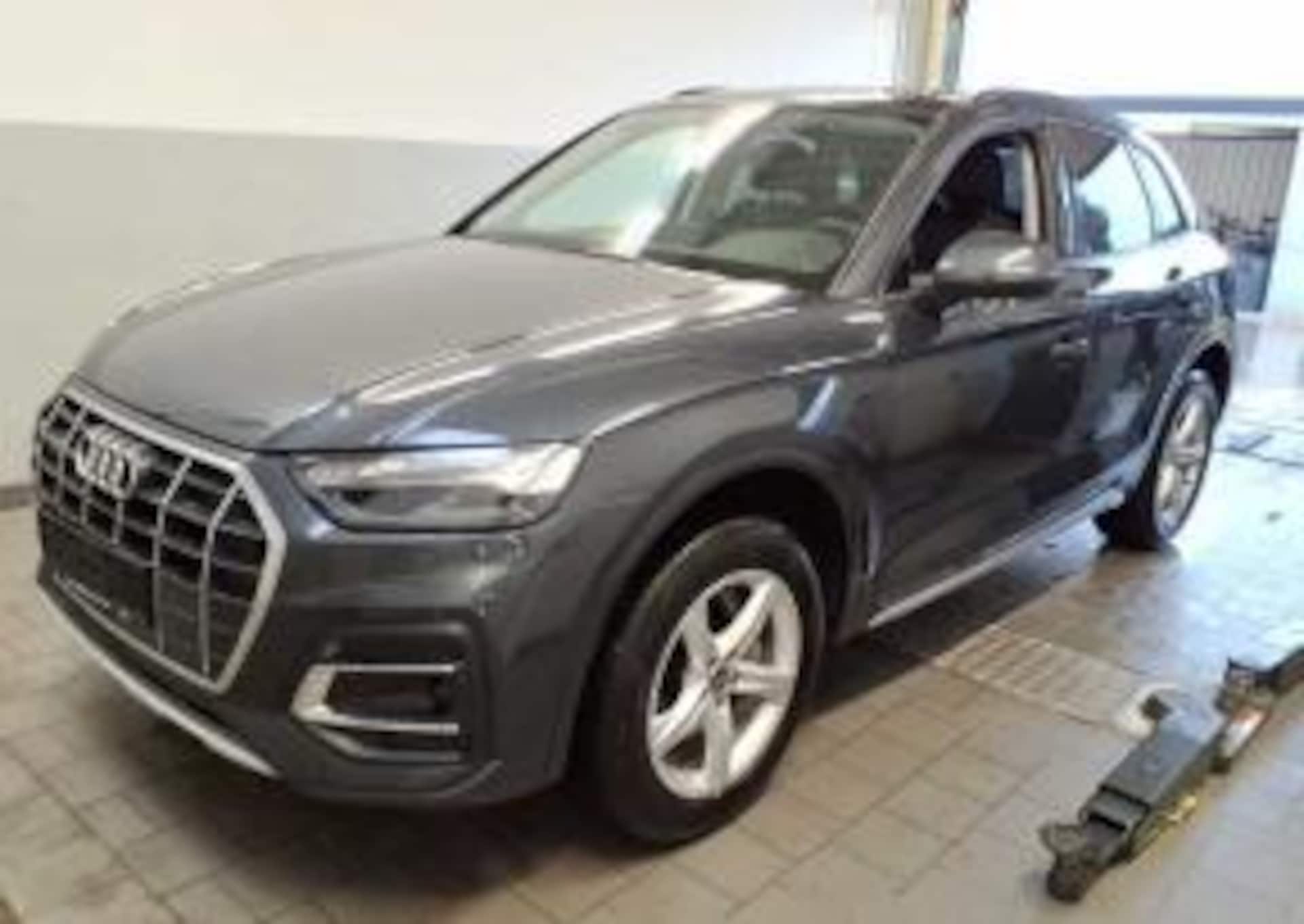 Audi Q5 SUV Advanced