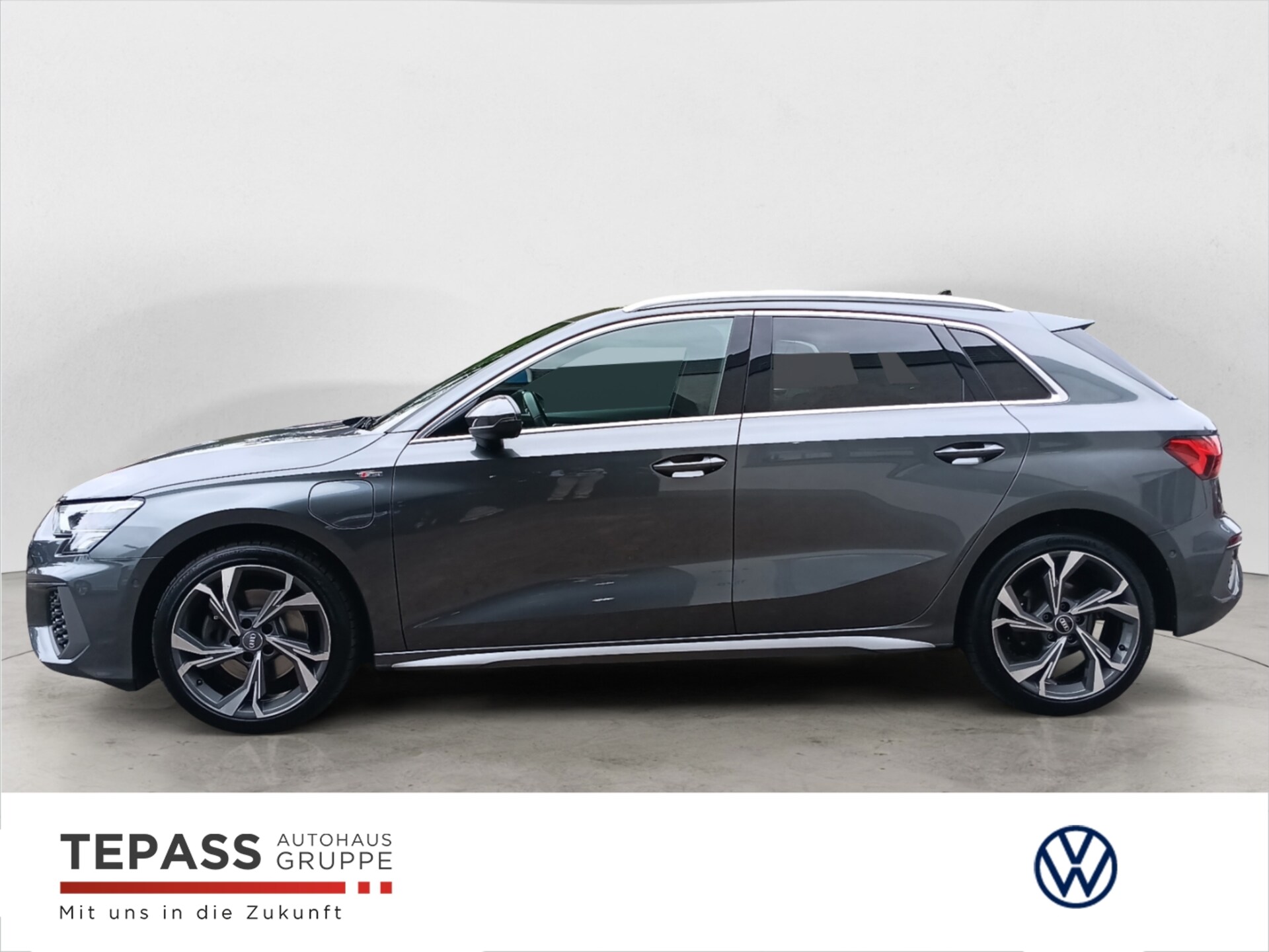 Audi A3 Sportback TFSI e S line