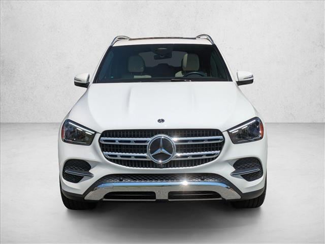 2025 Mercedes-Benz GLE 350