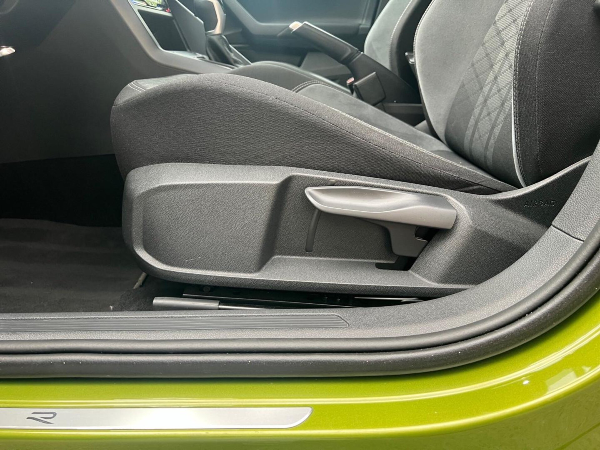 Volkswagen Taigo R-Line