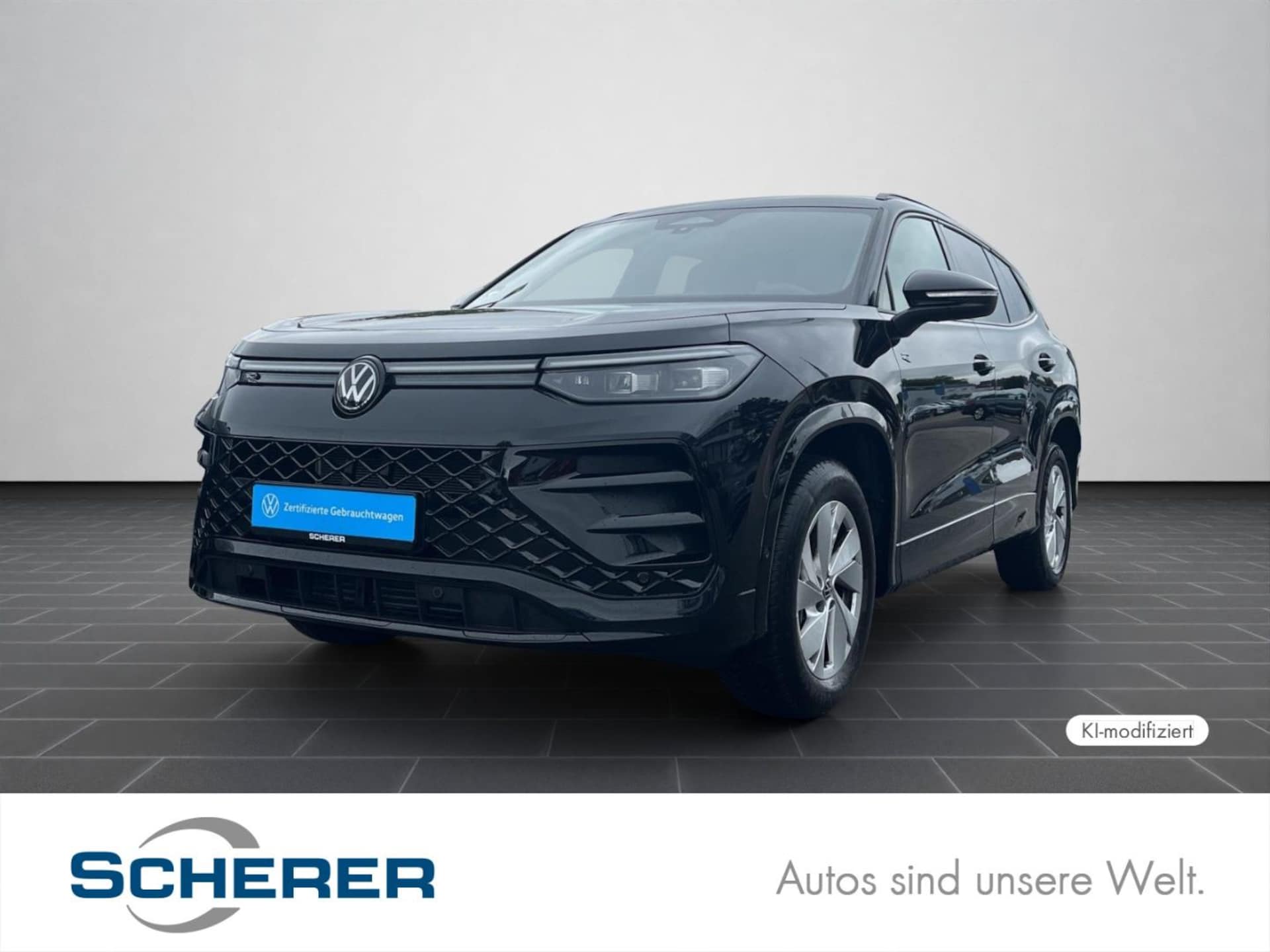 Volkswagen Tayron R-Line