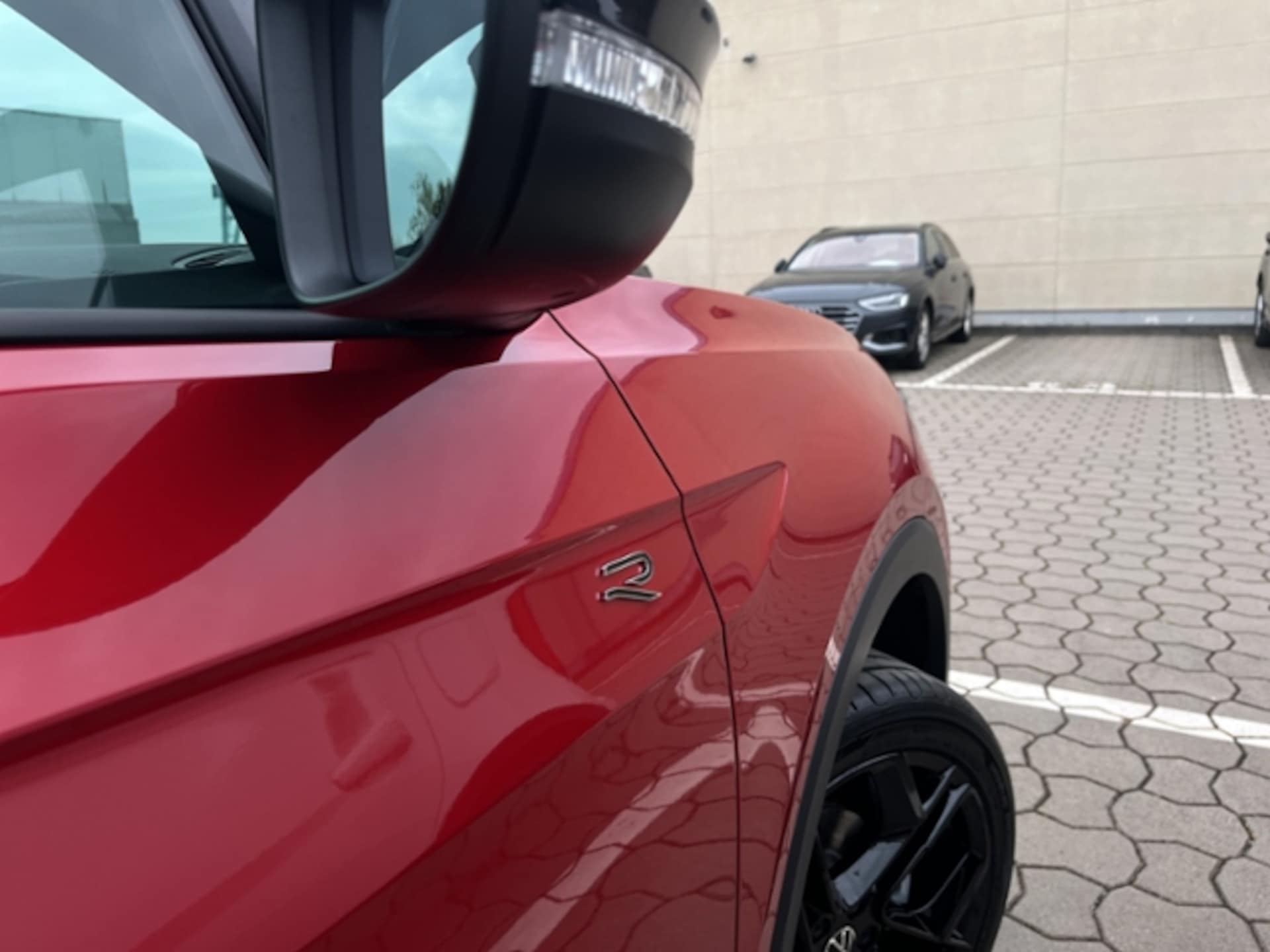 Volkswagen T-Cross R-Line