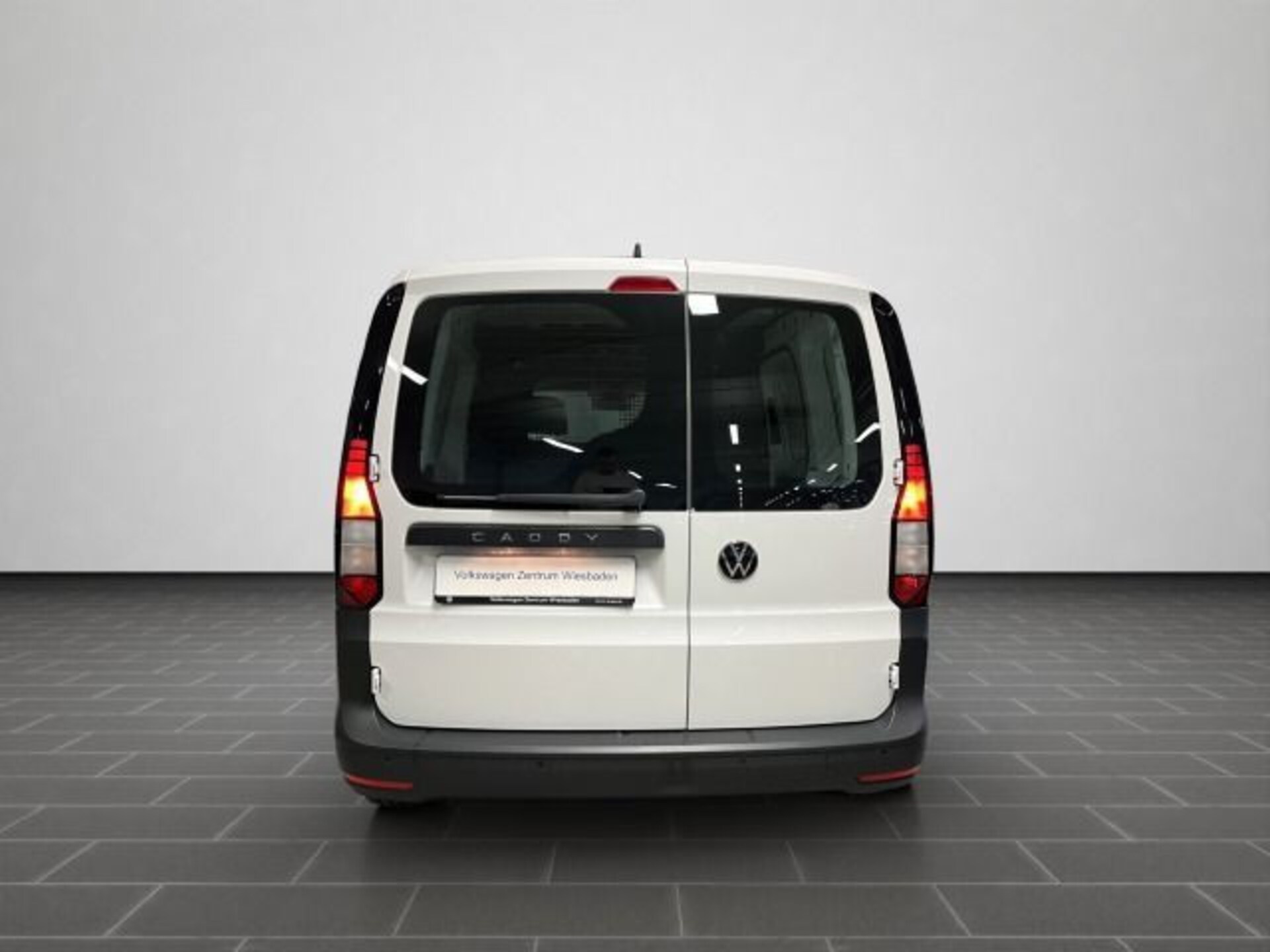 Volkswagen Caddy Cargo