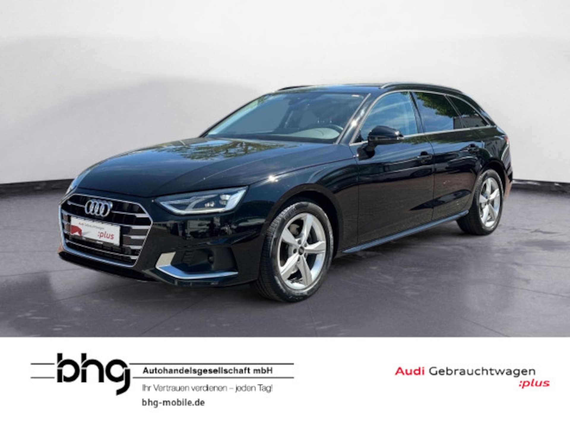 Audi A4 Avant Advanced