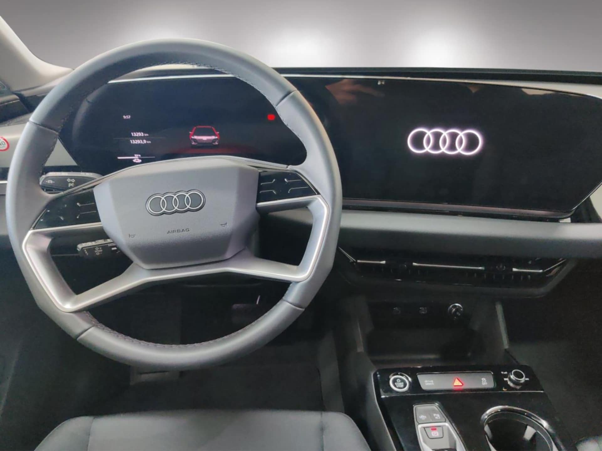 Audi A6 Avant e-tron