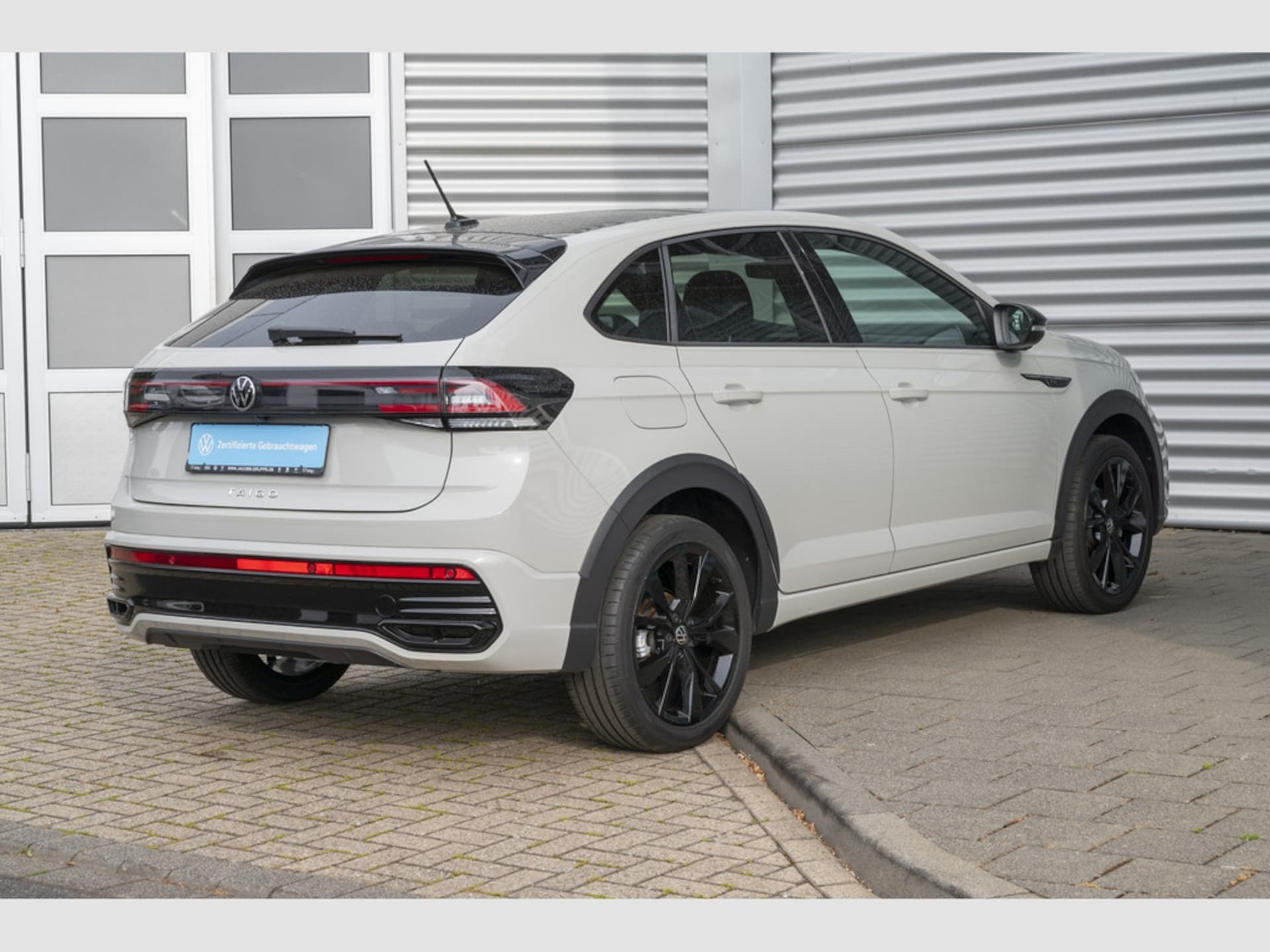 Volkswagen Taigo R-Line