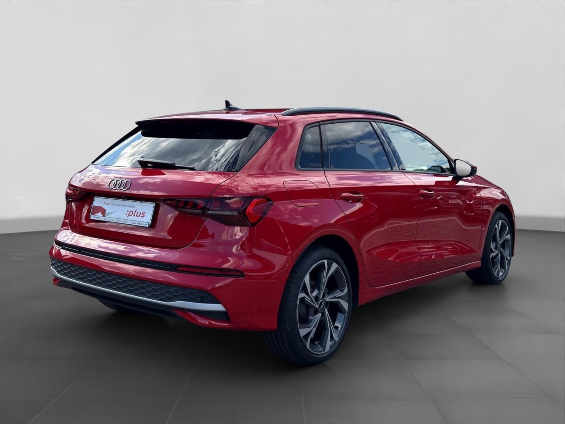 Audi A3 Sportback TFSI e Advanced